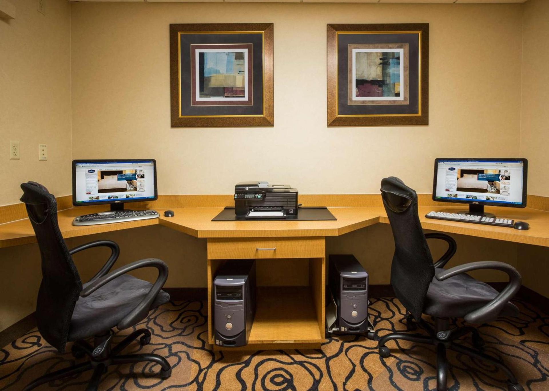 Hampton Inn Miami/Dadeland photo 31