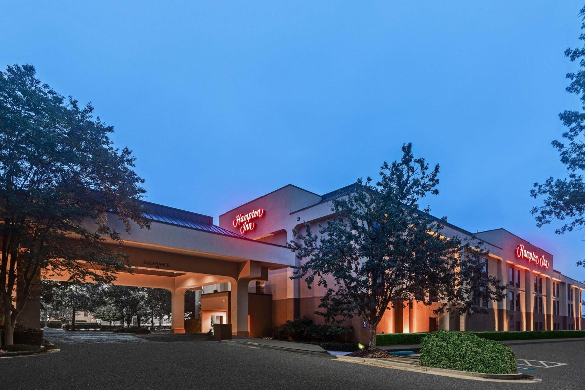 Hampton Inn Aiken photo 2