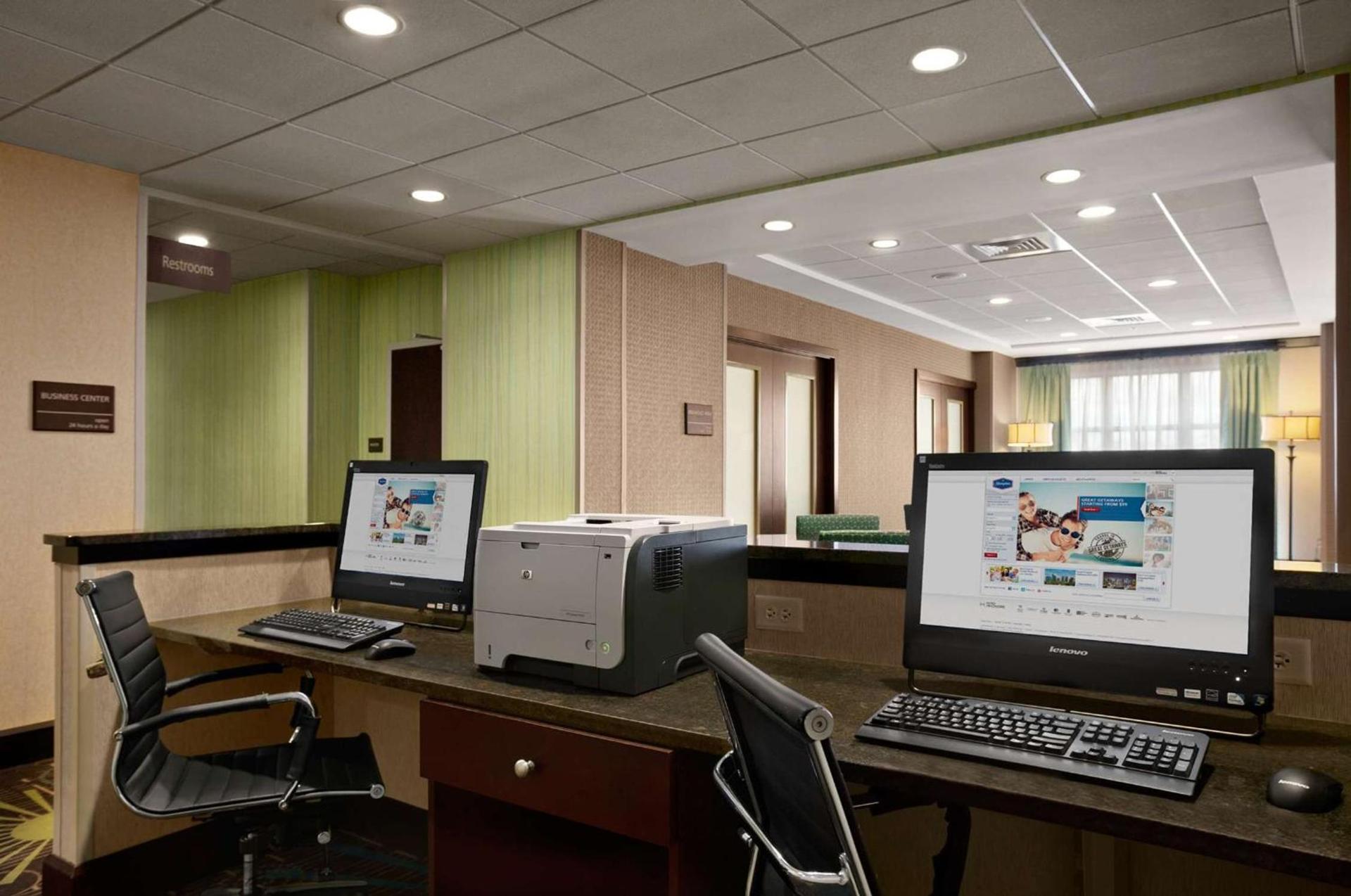 Hampton Inn Belton/Kansas City photo 21