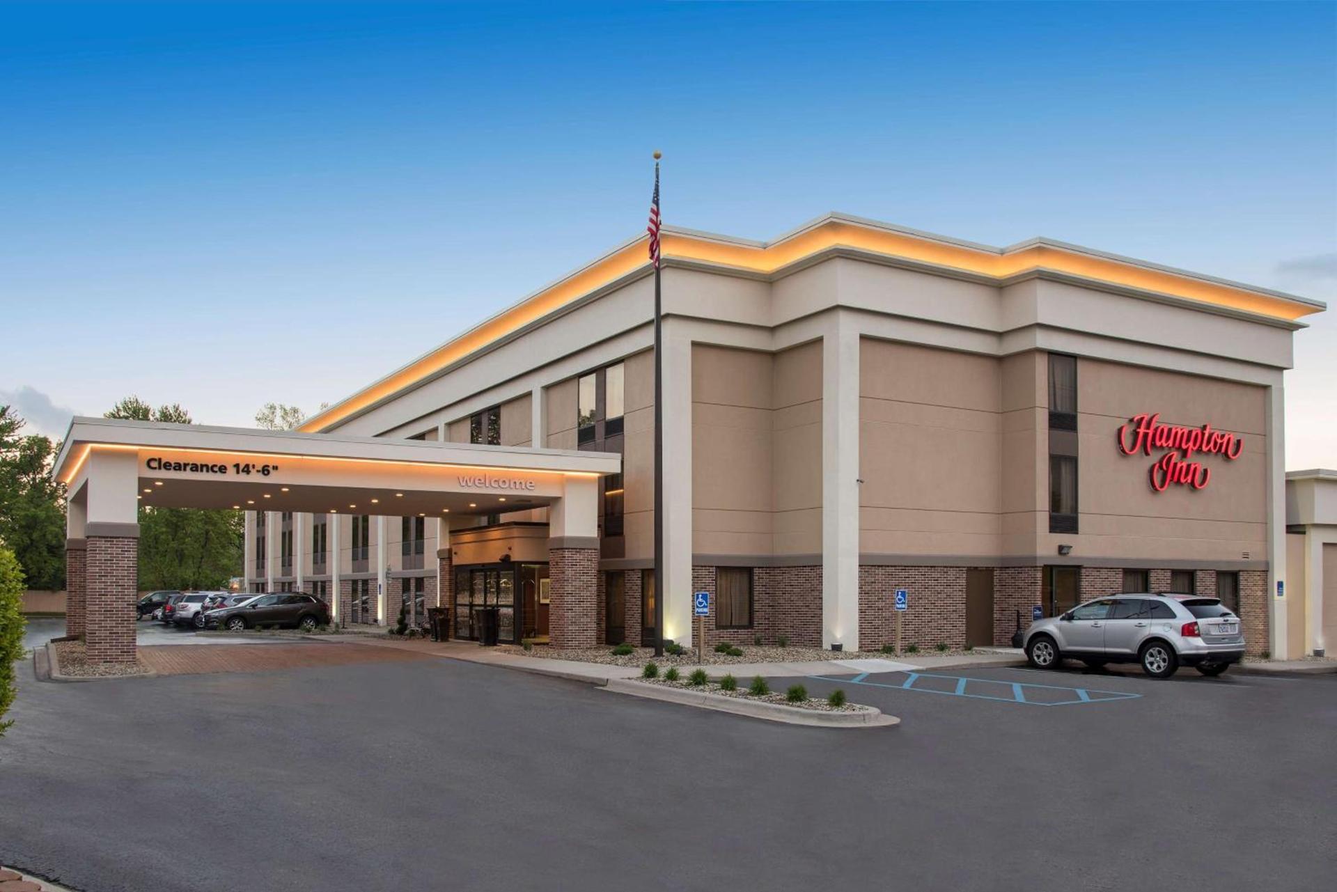 Hampton Inn Port Huron — hotel in Port Huron