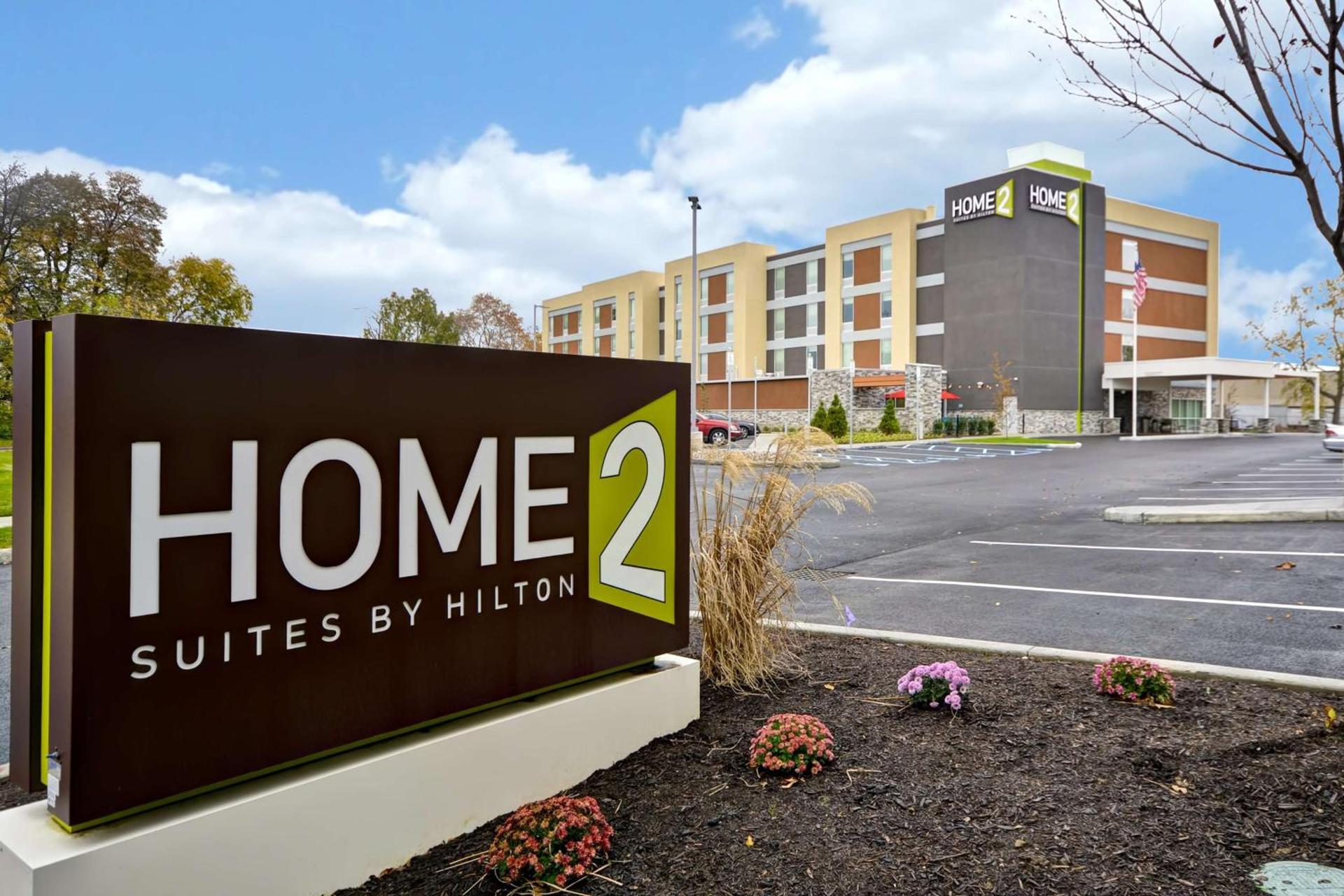 Home2 Suites By Hilton Maumee Toledo photo 2