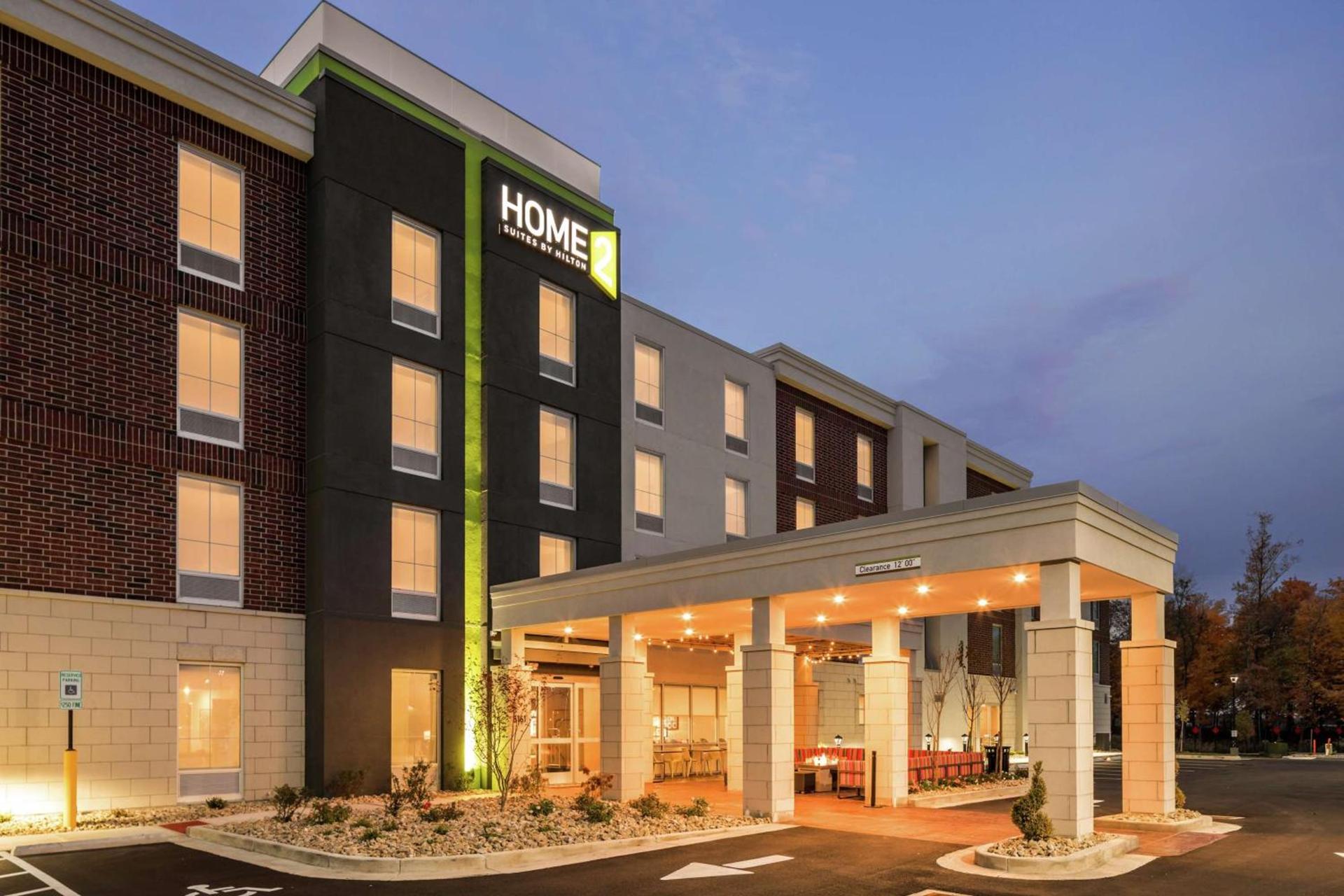 Home2 Suites By Hilton Dayton Centerville photo 2