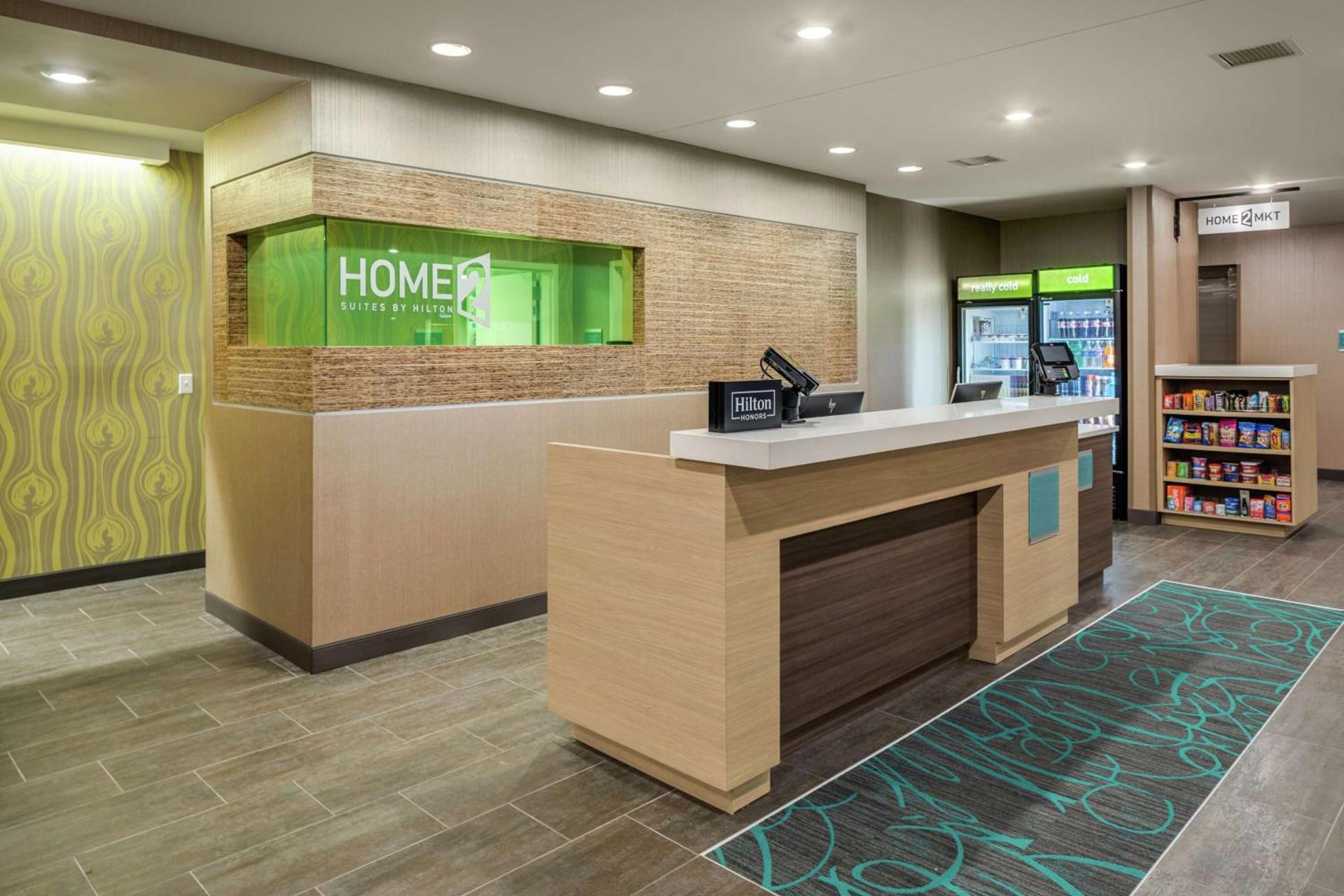 Home2 Suites By Hilton Dayton Centerville photo 4