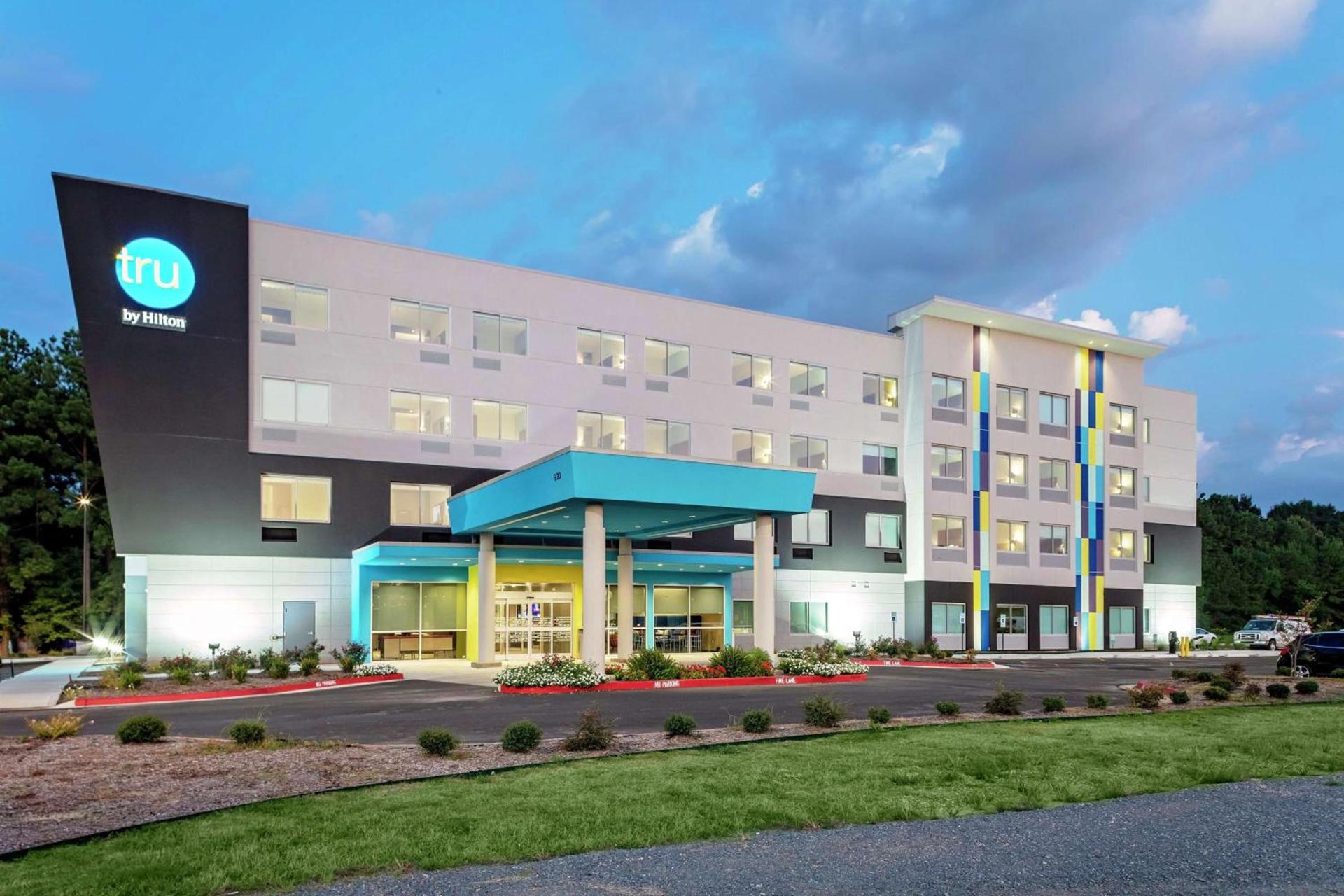 Tru By Hilton Crossett — hotel in Crossett