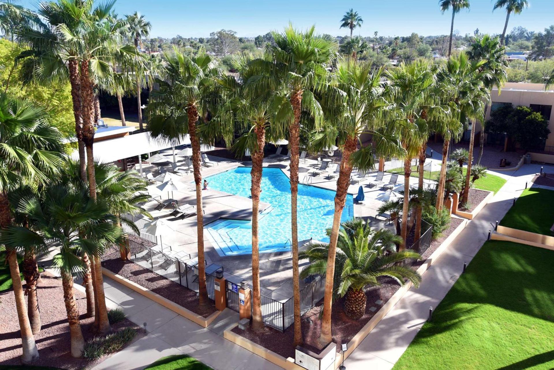 DoubleTree by Hilton Tucson-Reid Park photo 7
