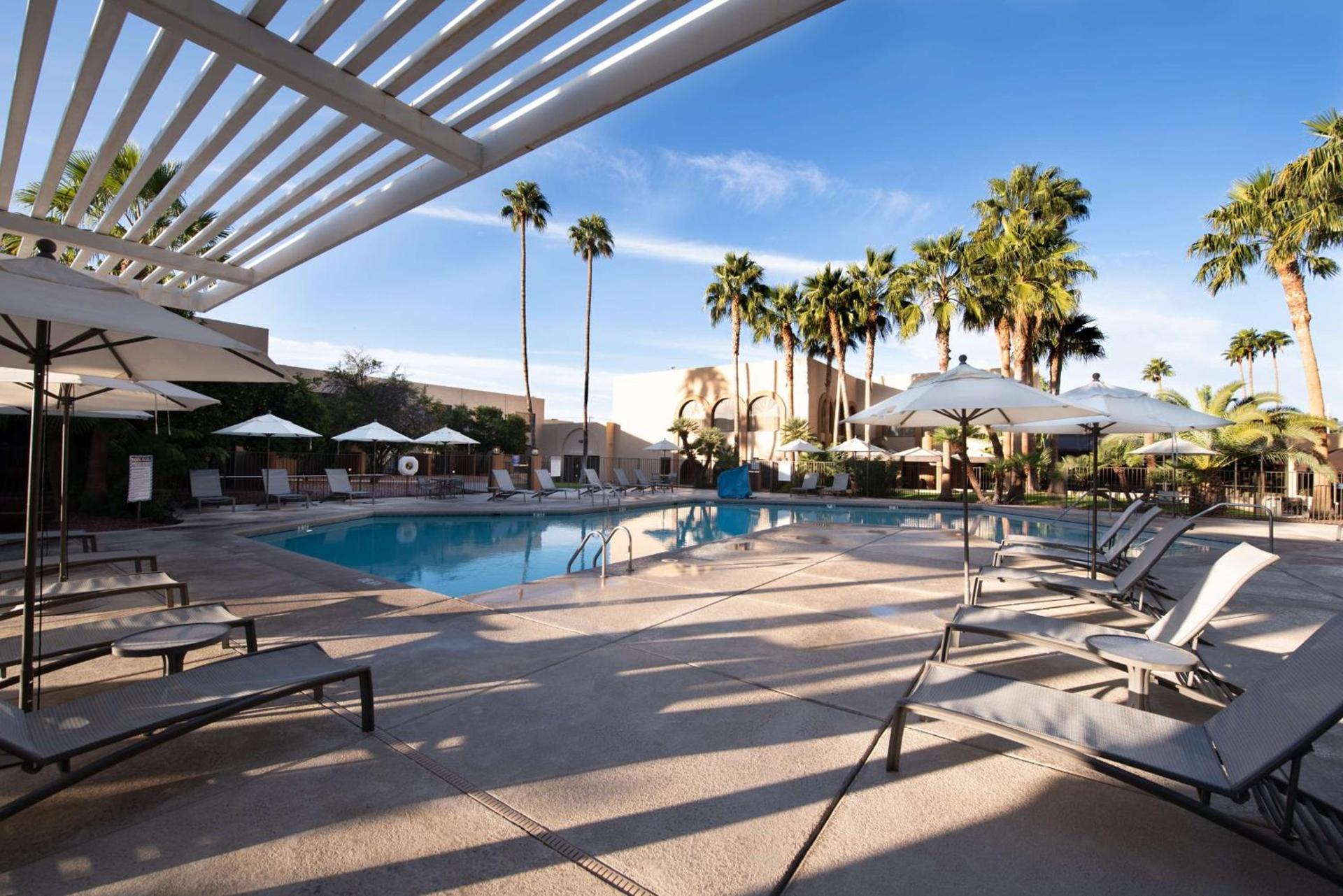 DoubleTree by Hilton Tucson-Reid Park photo 9