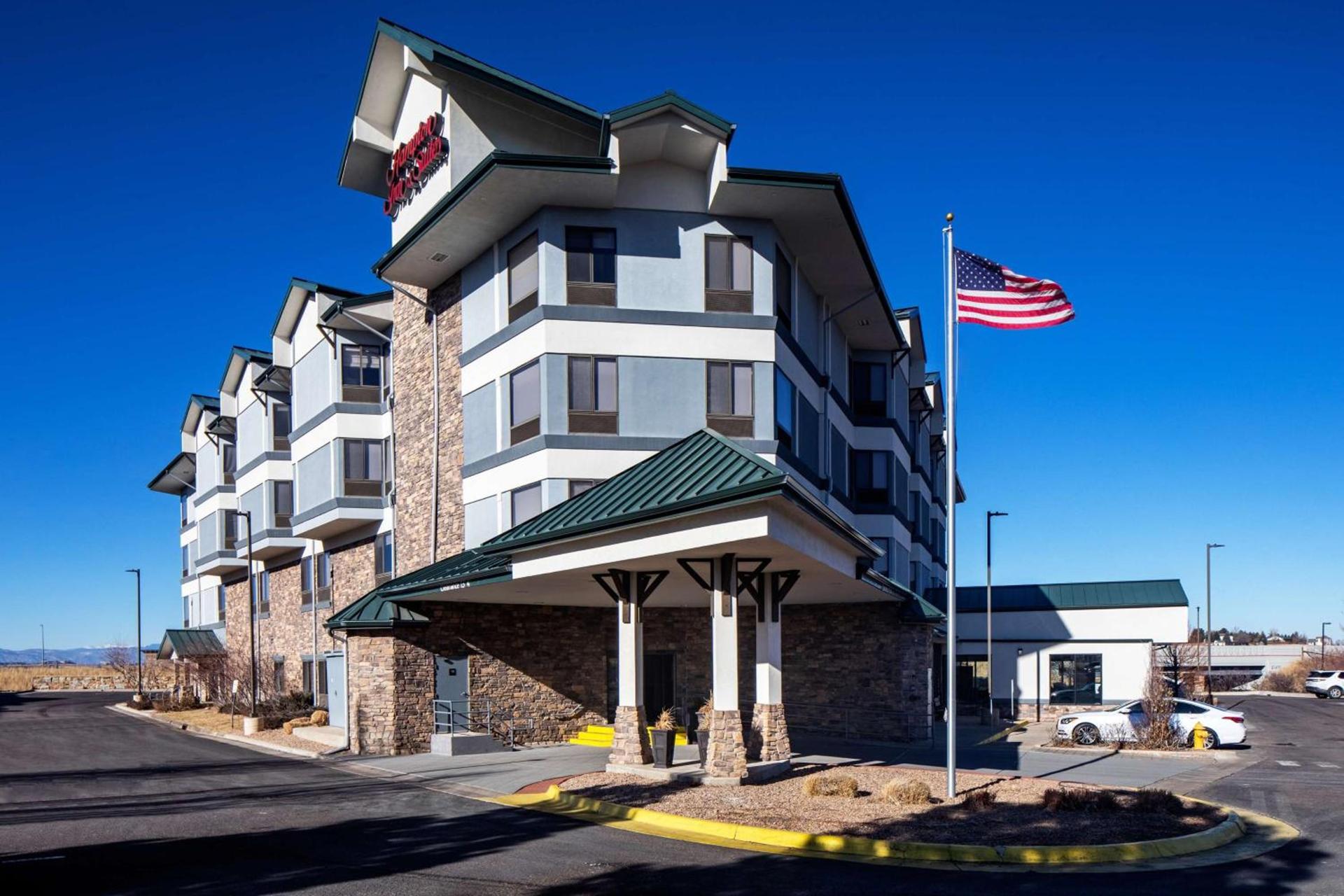 Hampton Inn & Suites Parker photo 1