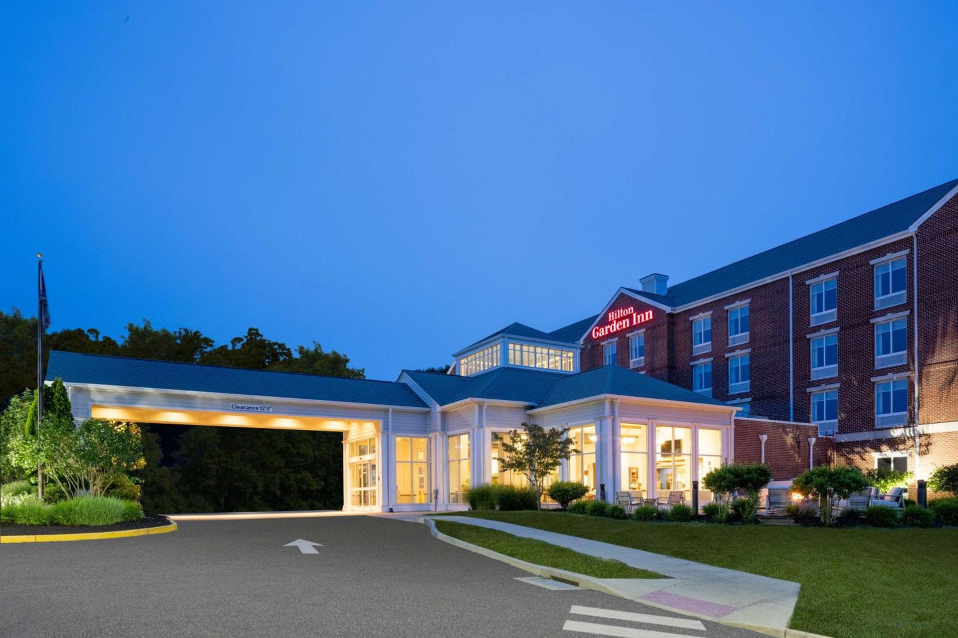 Hilton Garden Inn Mystic/Groton — hotel in Groton