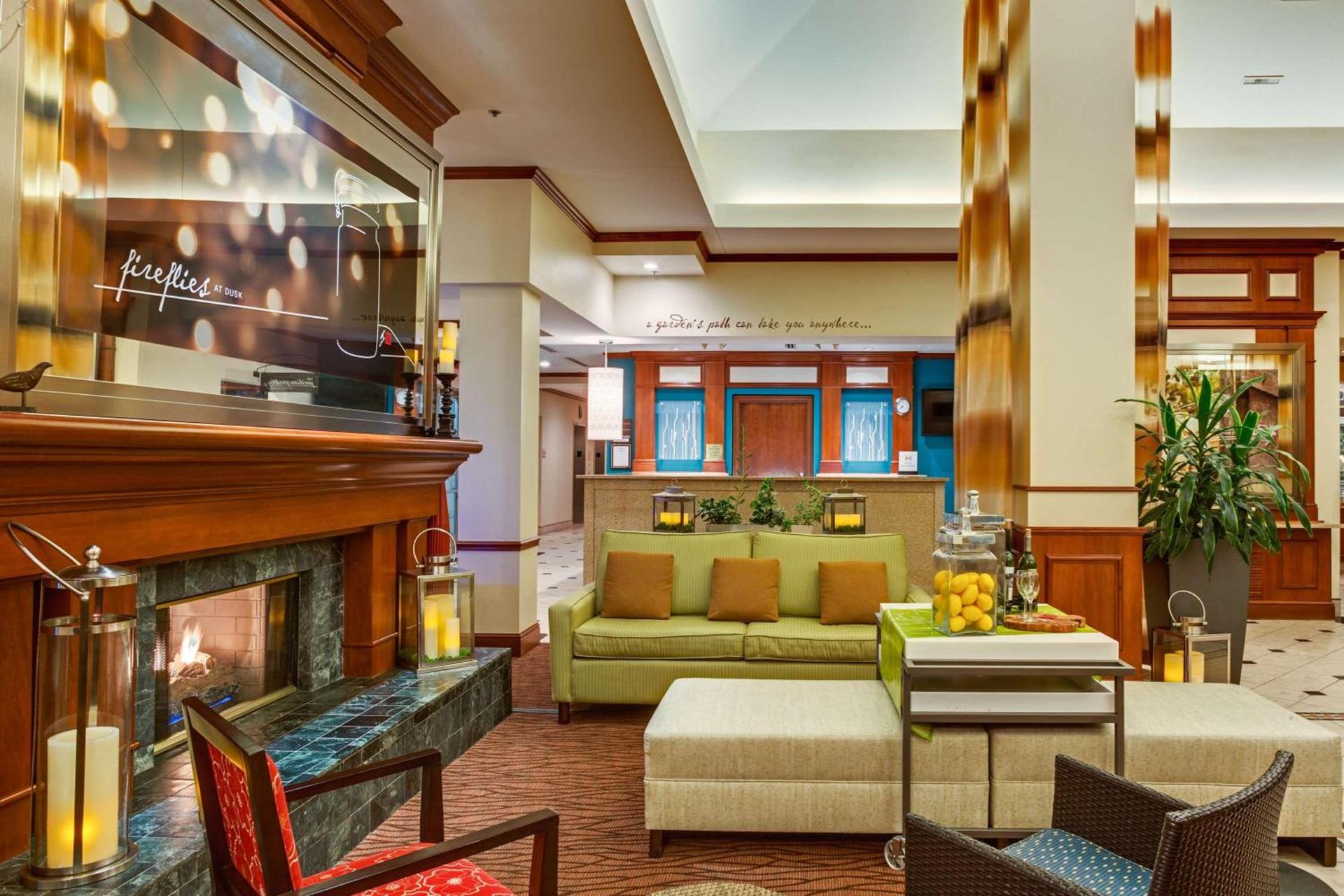 Hilton Garden Inn Cleveland Airport photo 14