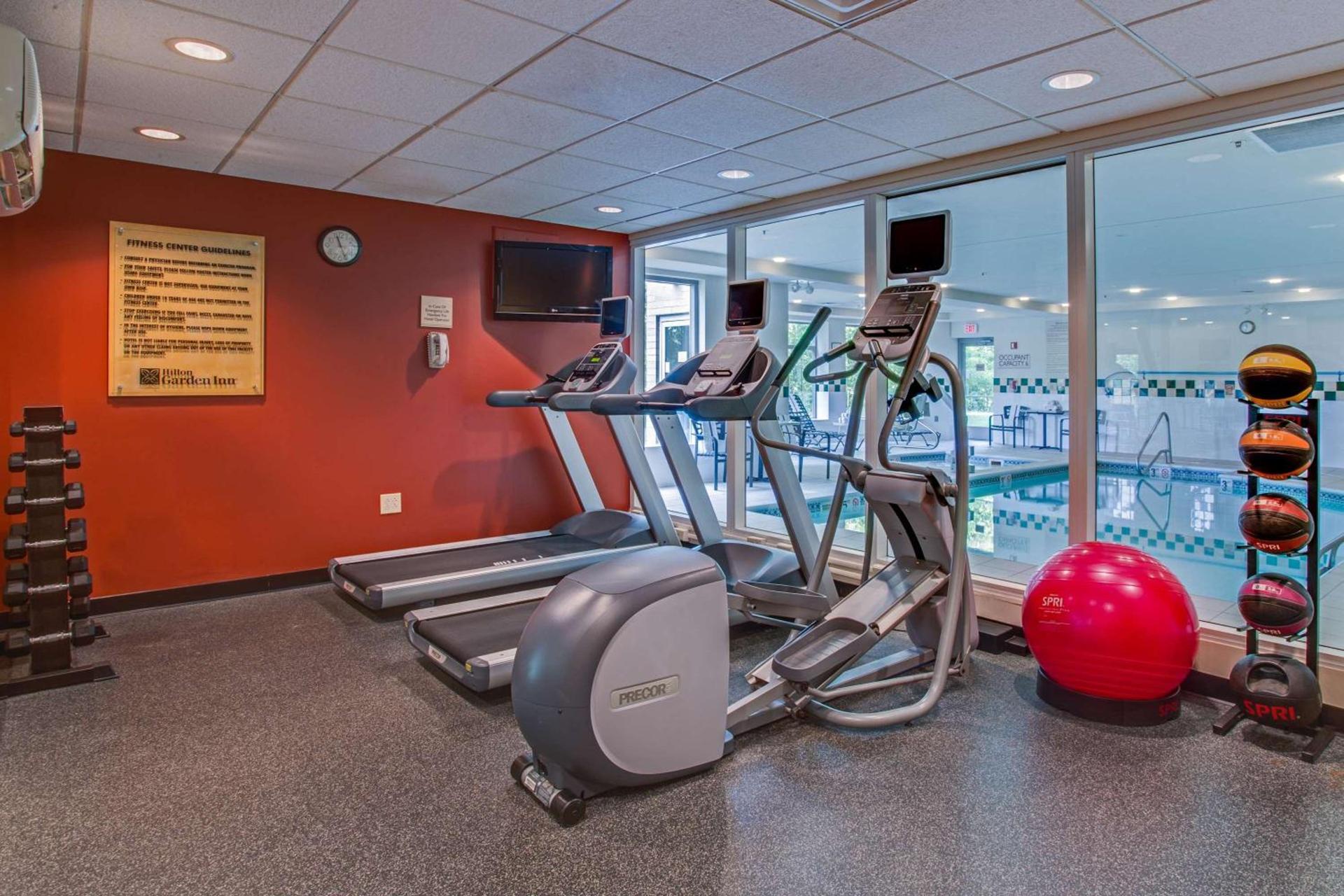 Hilton Garden Inn Cleveland Airport photo 7