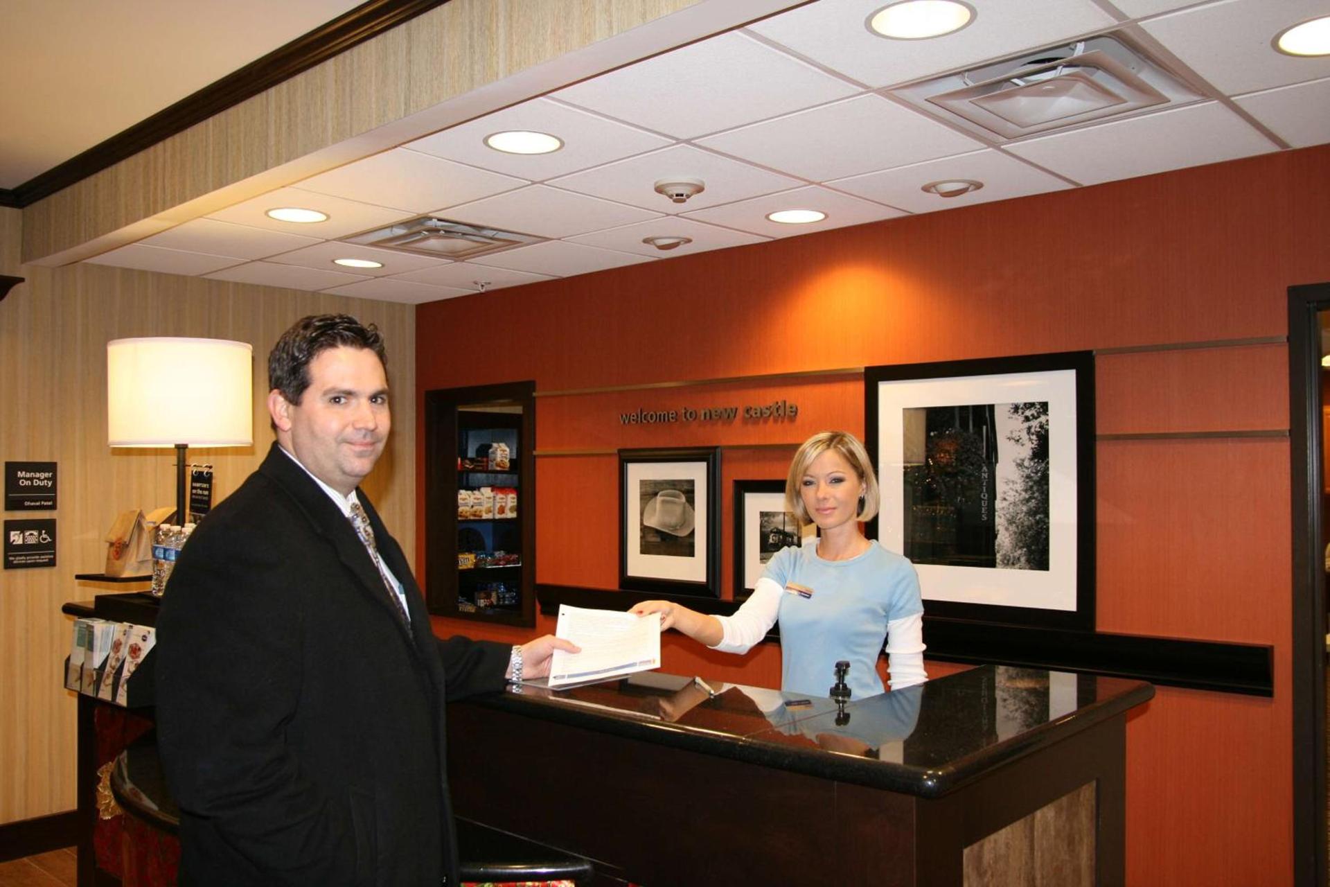 Hampton Inn & Suites New Castle, PA photo 2