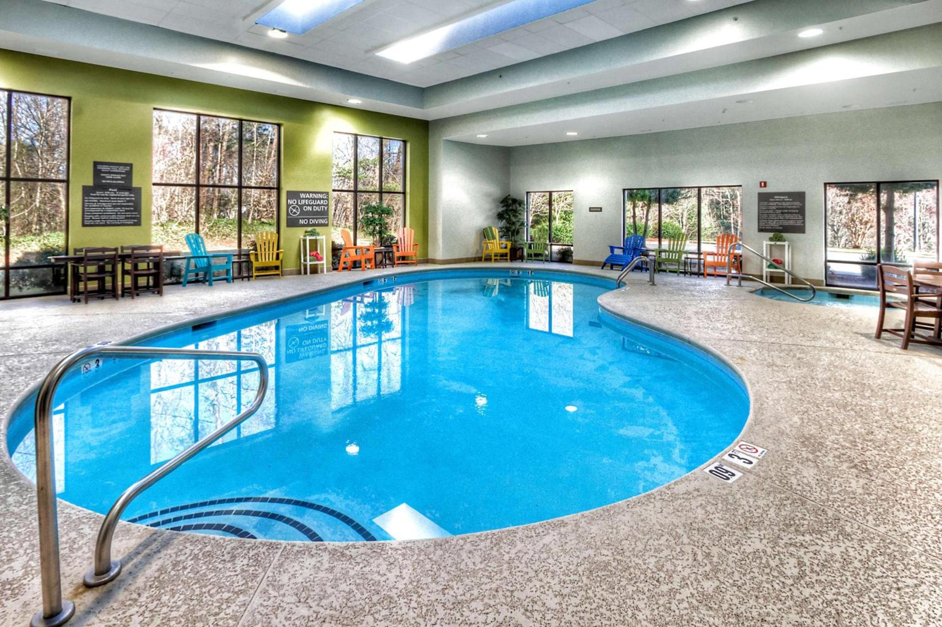 Hampton Inn Marion photo 6