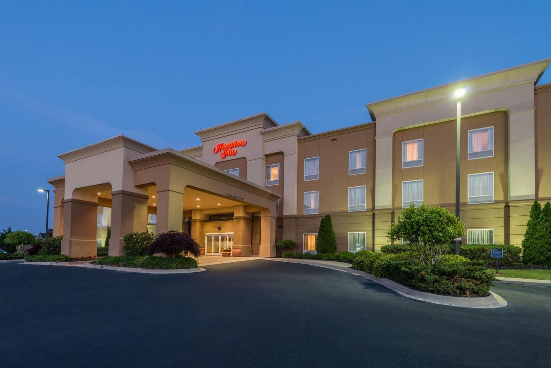 Hampton Inn Easley photo 57