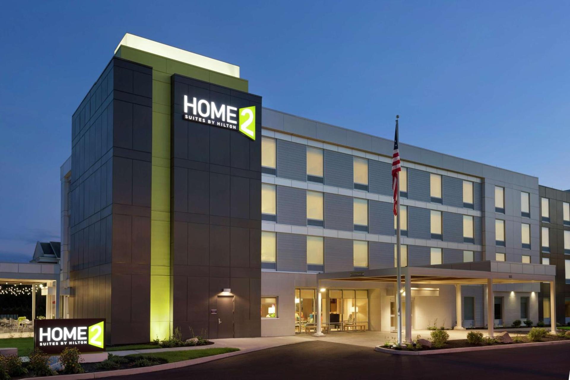 Home2 Suites by Hilton Saratoga Malta photo 4