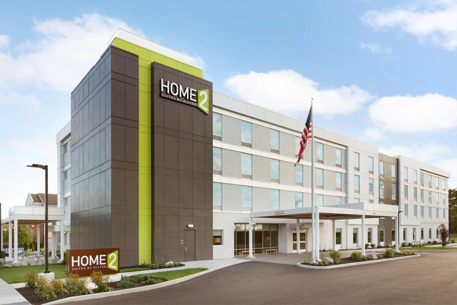 Home2 Suites by Hilton Saratoga Malta — hotel in Malta