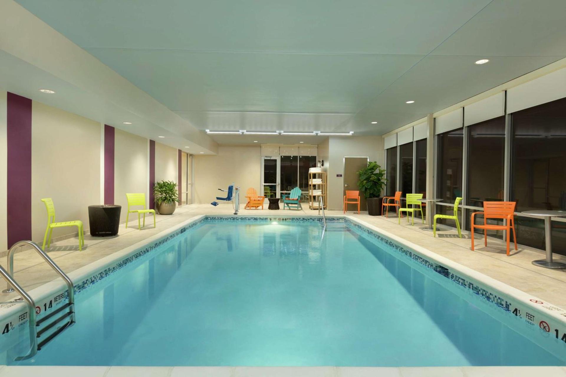 Home2 Suites by Hilton Saratoga Malta photo 7