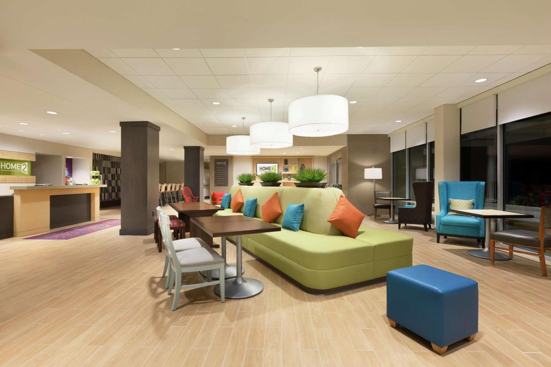 Home2 Suites by Hilton Saratoga Malta photo 6