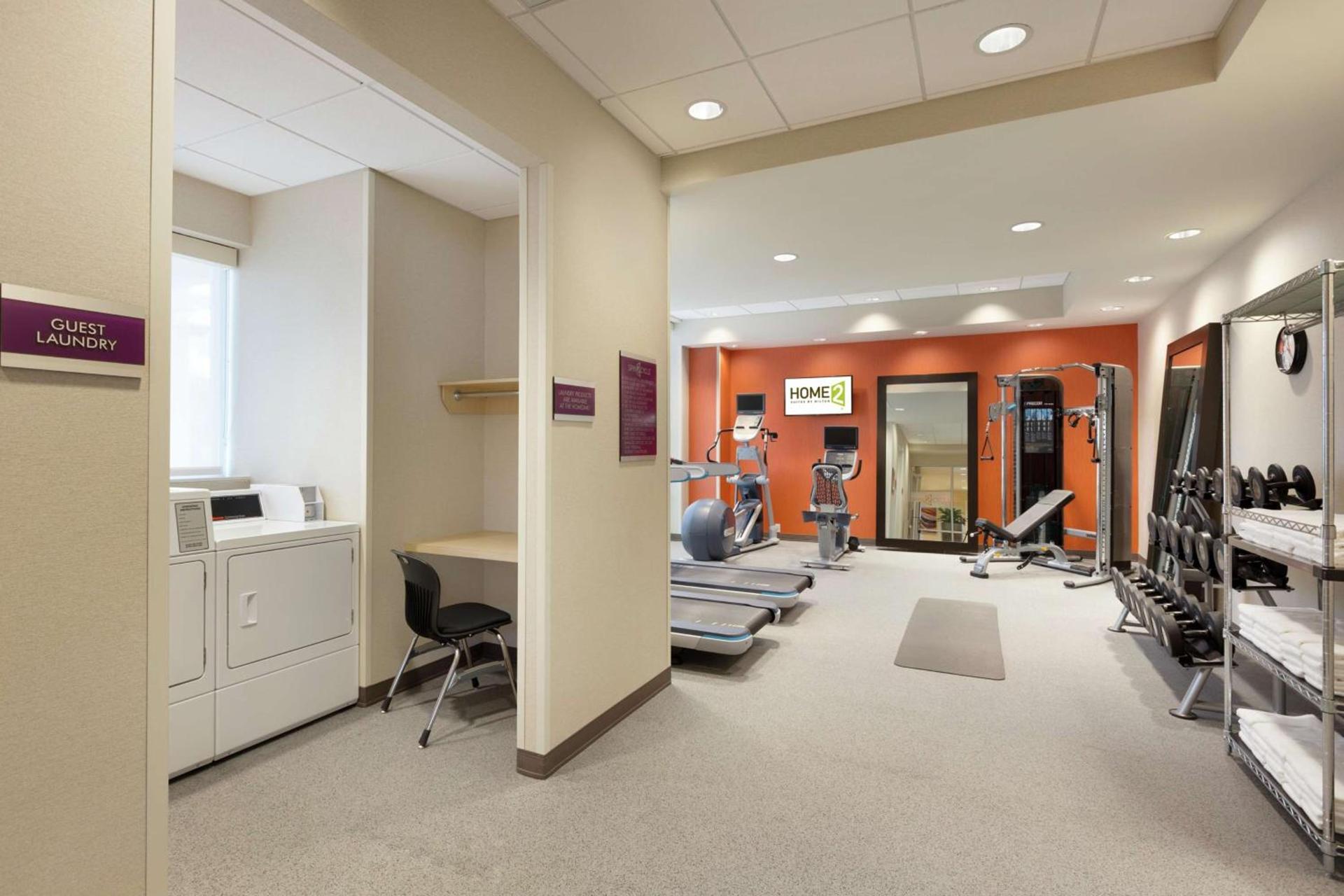 Home2 Suites by Hilton Saratoga Malta photo 10