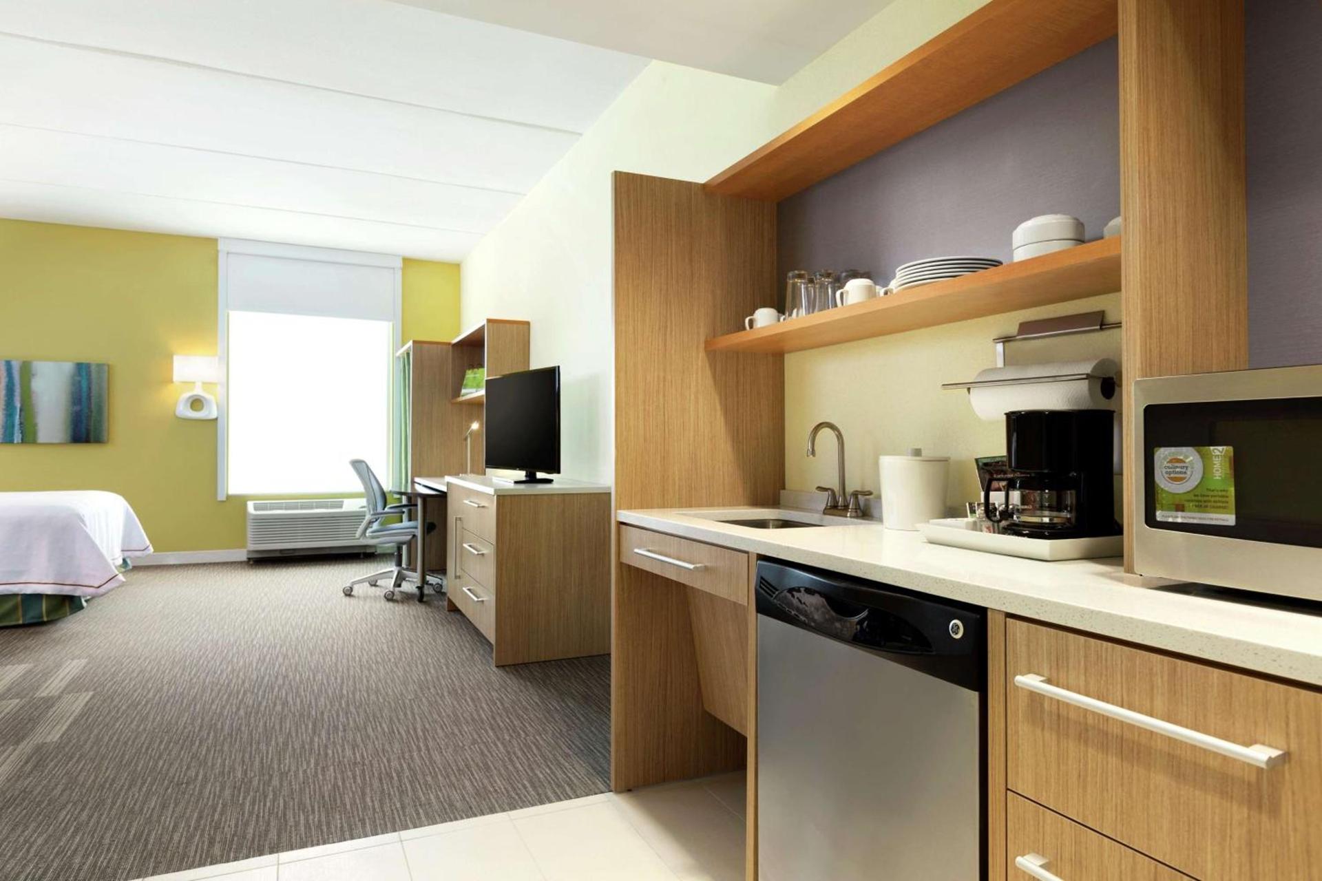 Home2 Suites by Hilton Saratoga Malta photo 16