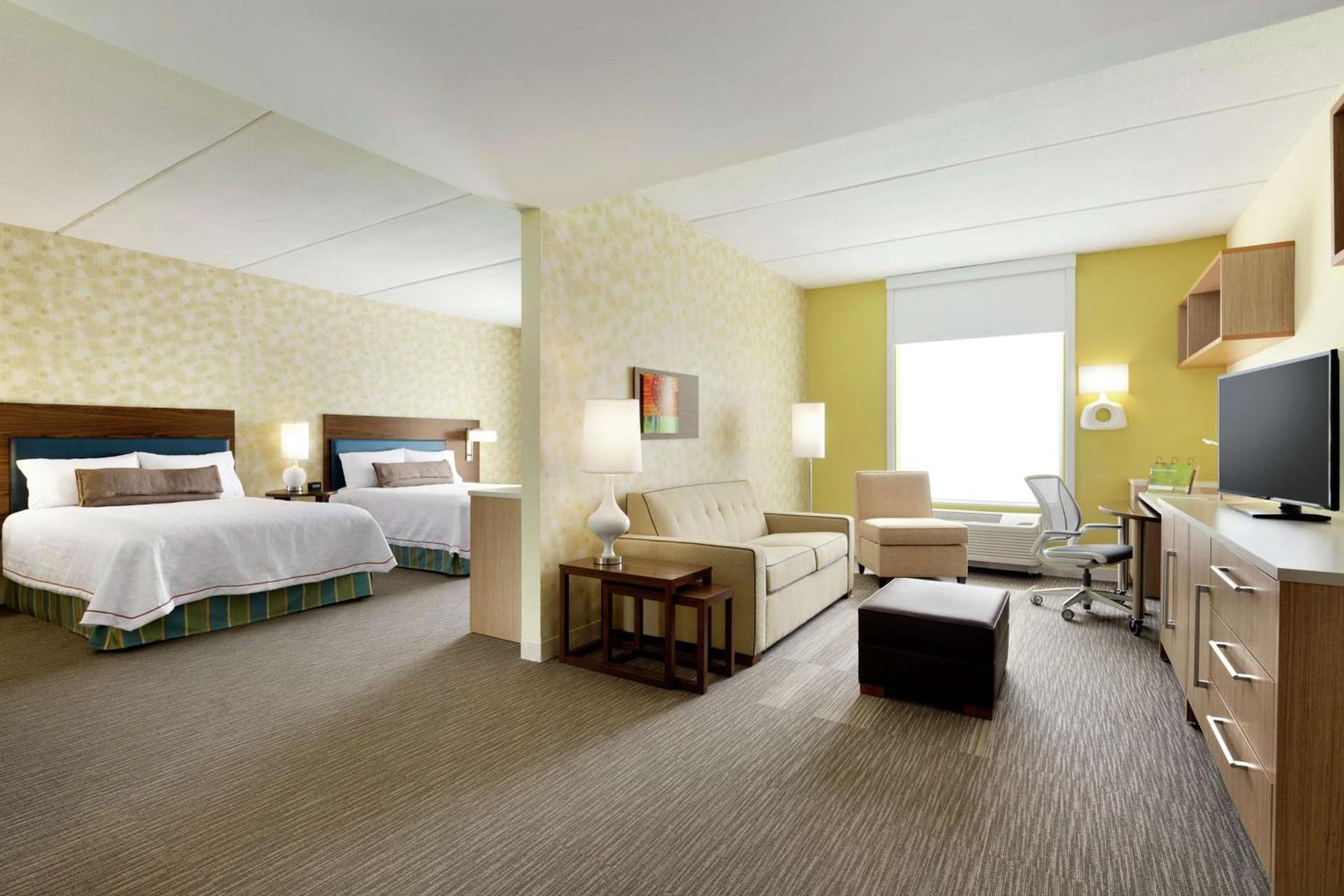 Home2 Suites by Hilton Saratoga Malta photo 15