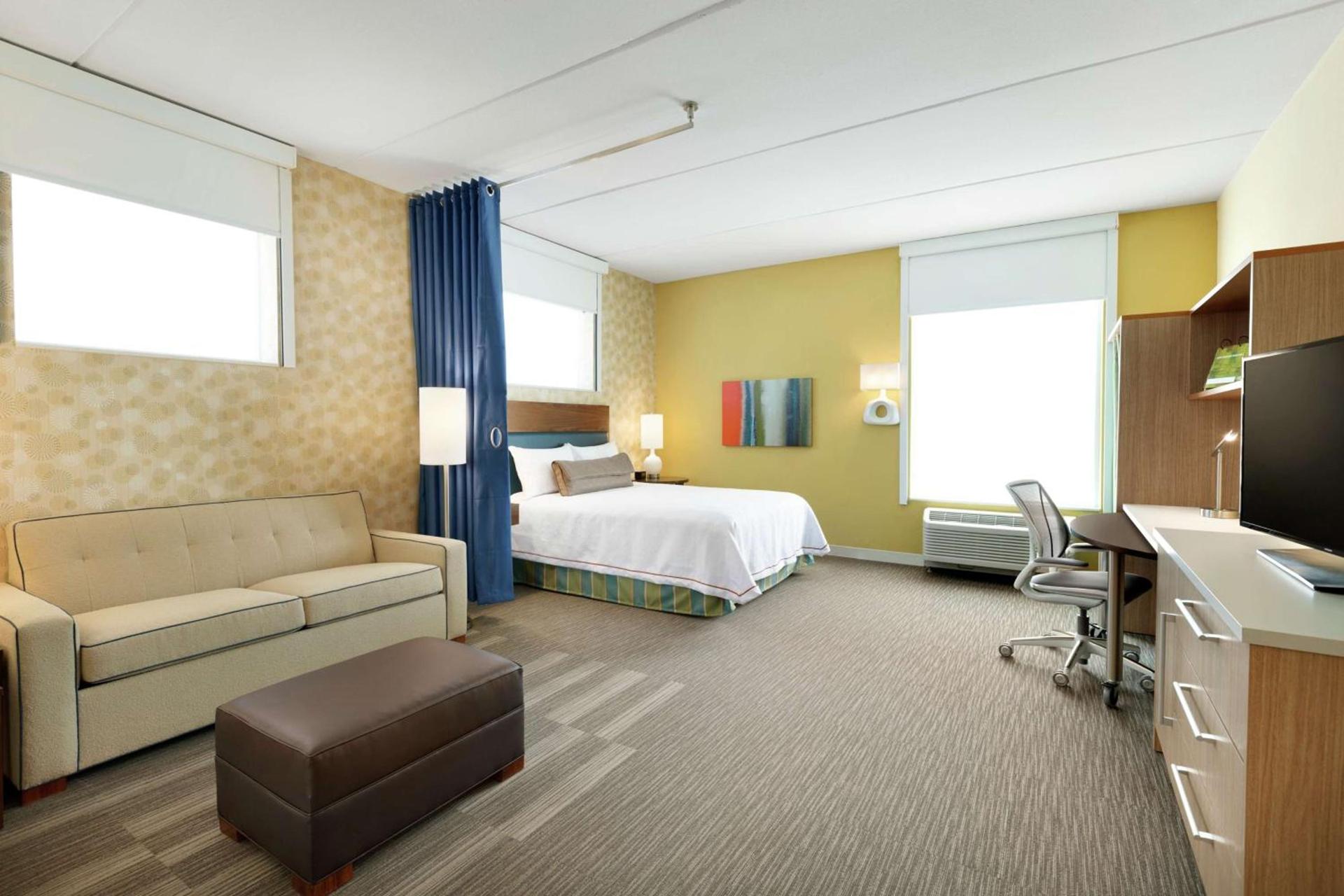 Home2 Suites by Hilton Saratoga Malta photo 14