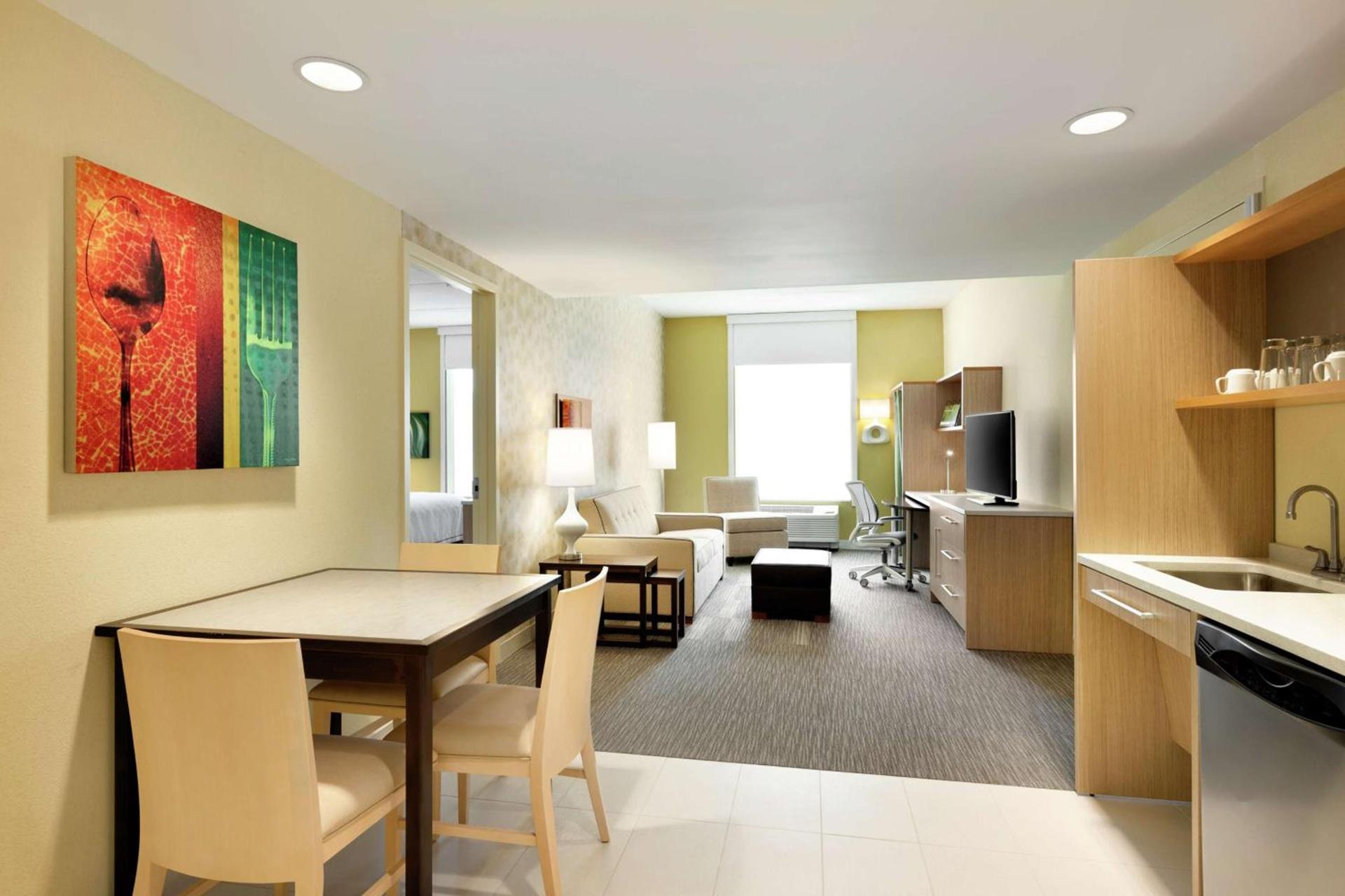 Home2 Suites by Hilton Saratoga Malta photo 17