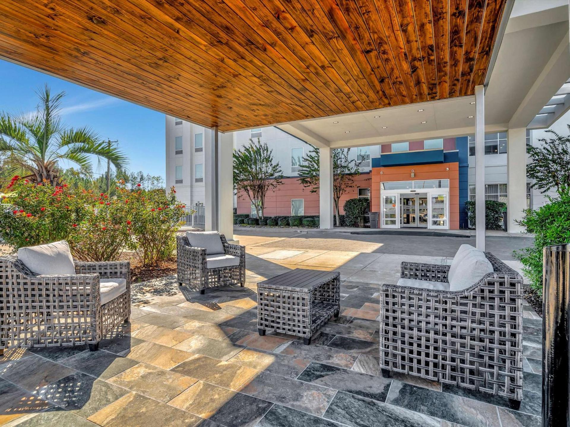 Hampton Inn and Suites Lufkin — hotel in Lufkin