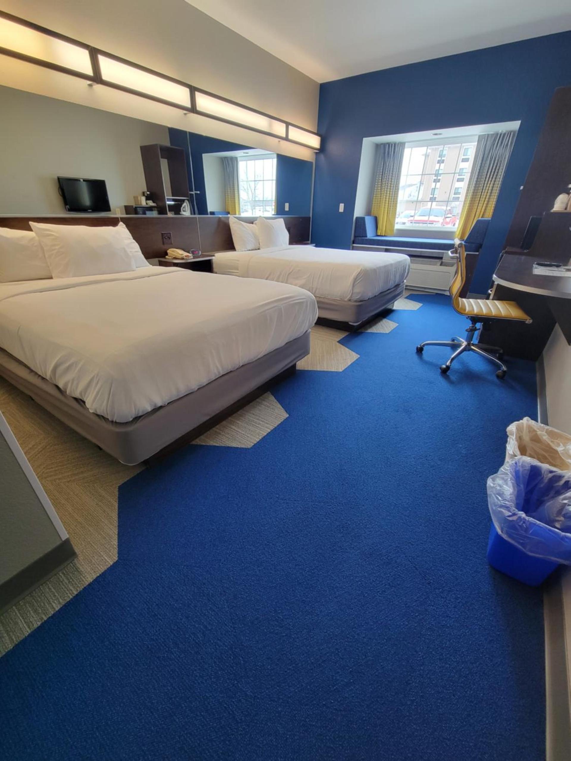 Microtel Inn & Suites by Wyndham Bluffs photo 44