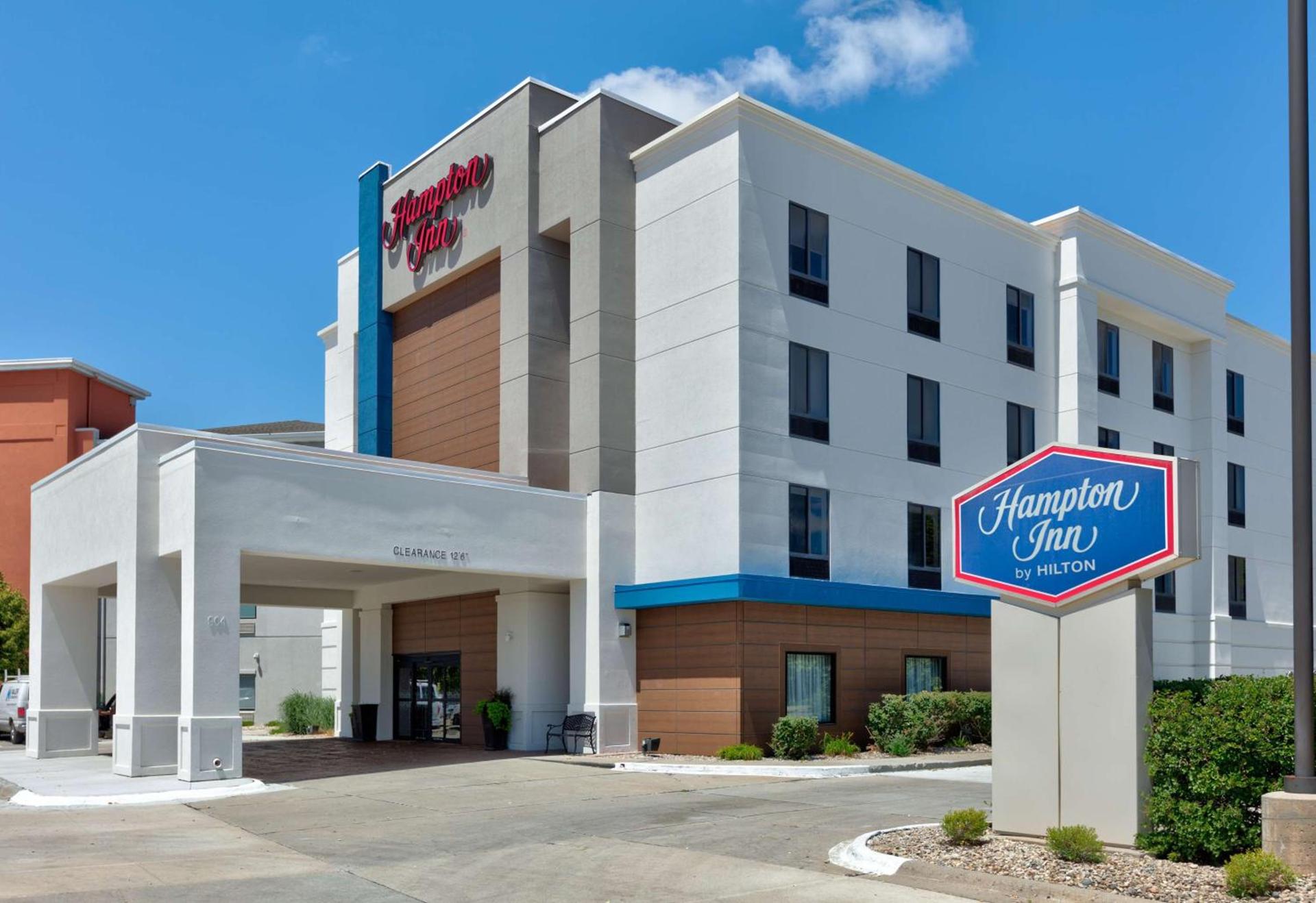 Hampton Inn Norfolk — hotel in Norfolk