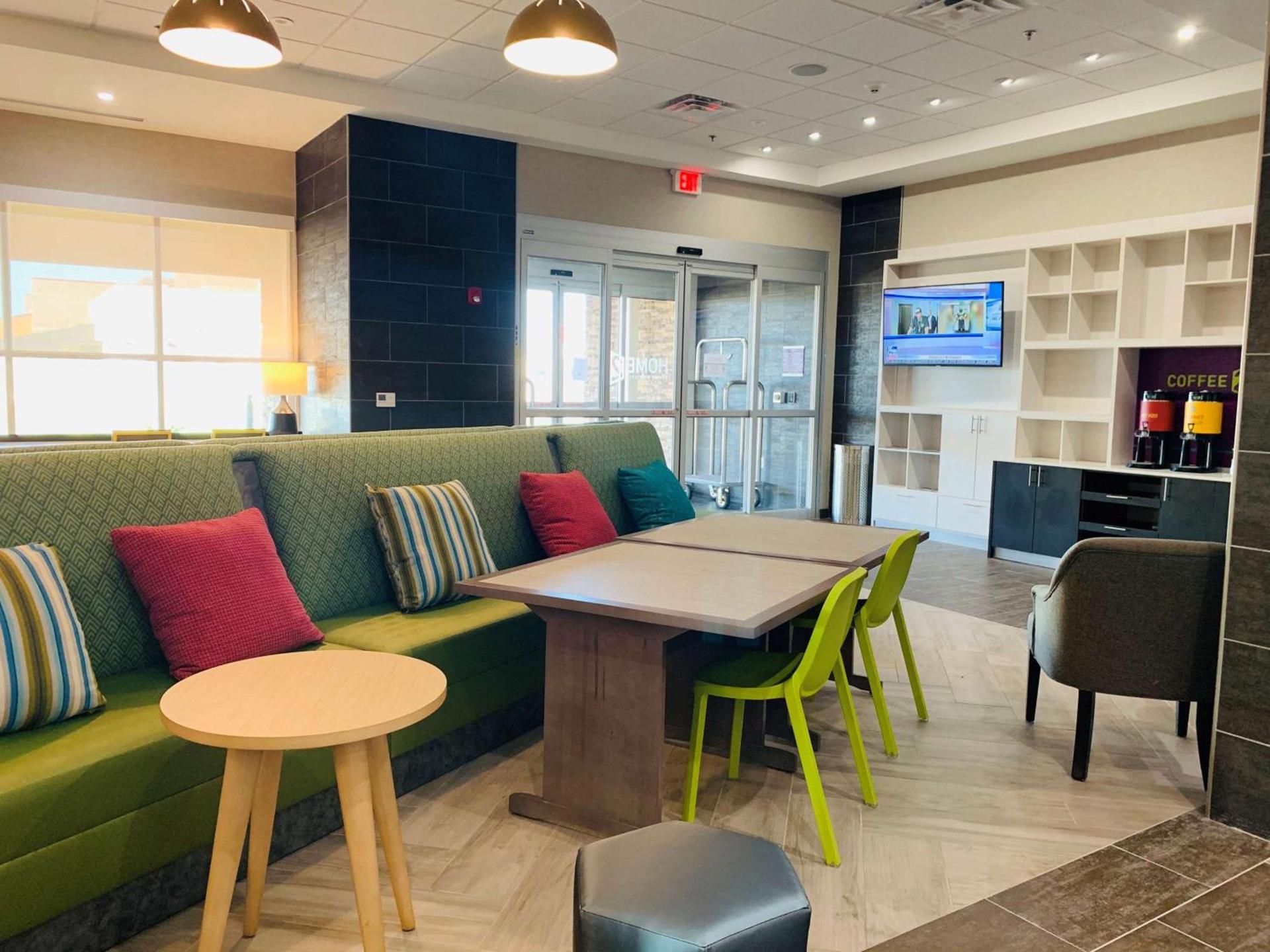 Home2 Suites By Hilton Edinburg photo 3