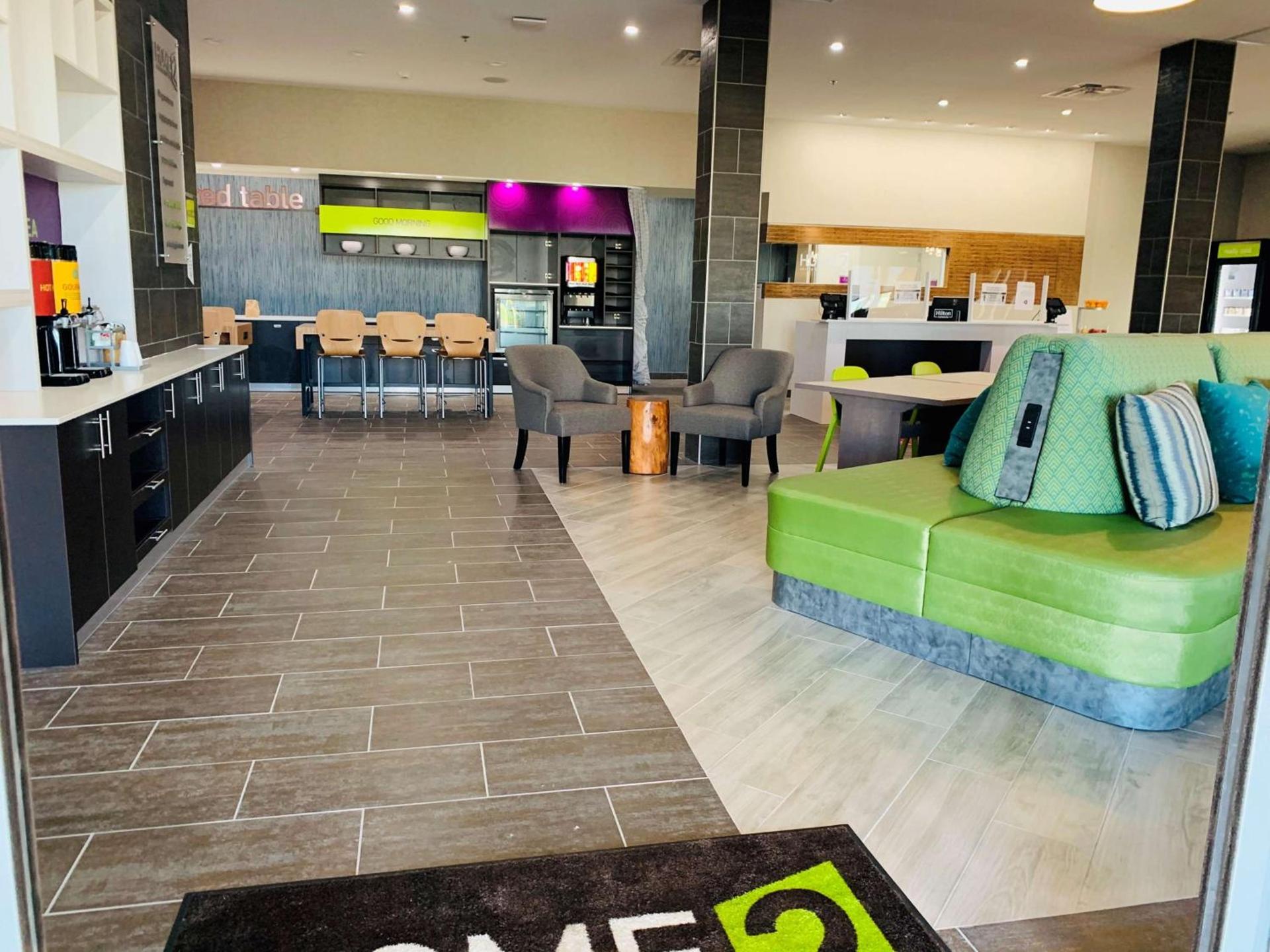 Home2 Suites By Hilton Edinburg photo 4