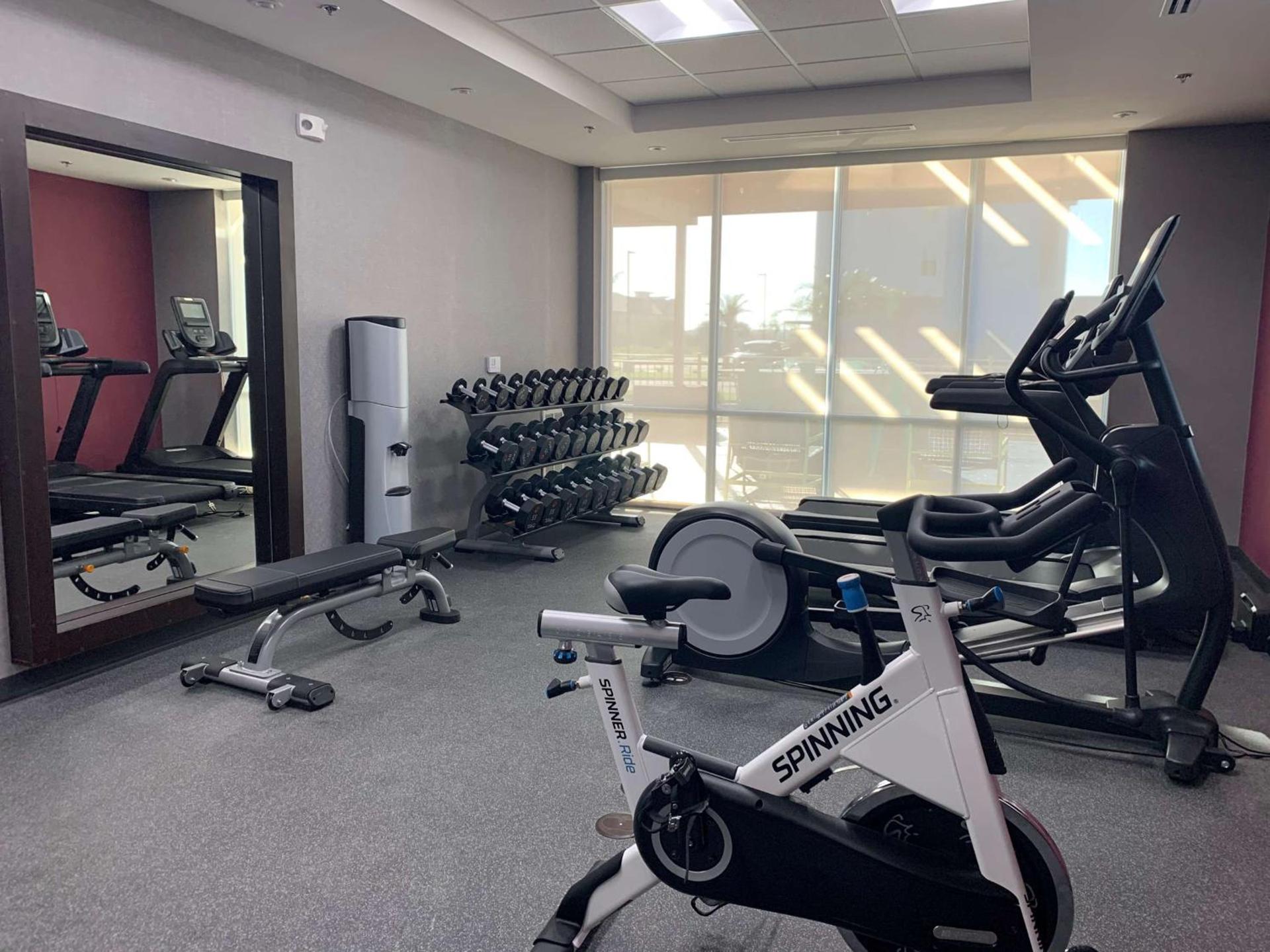 Home2 Suites By Hilton Edinburg photo 6