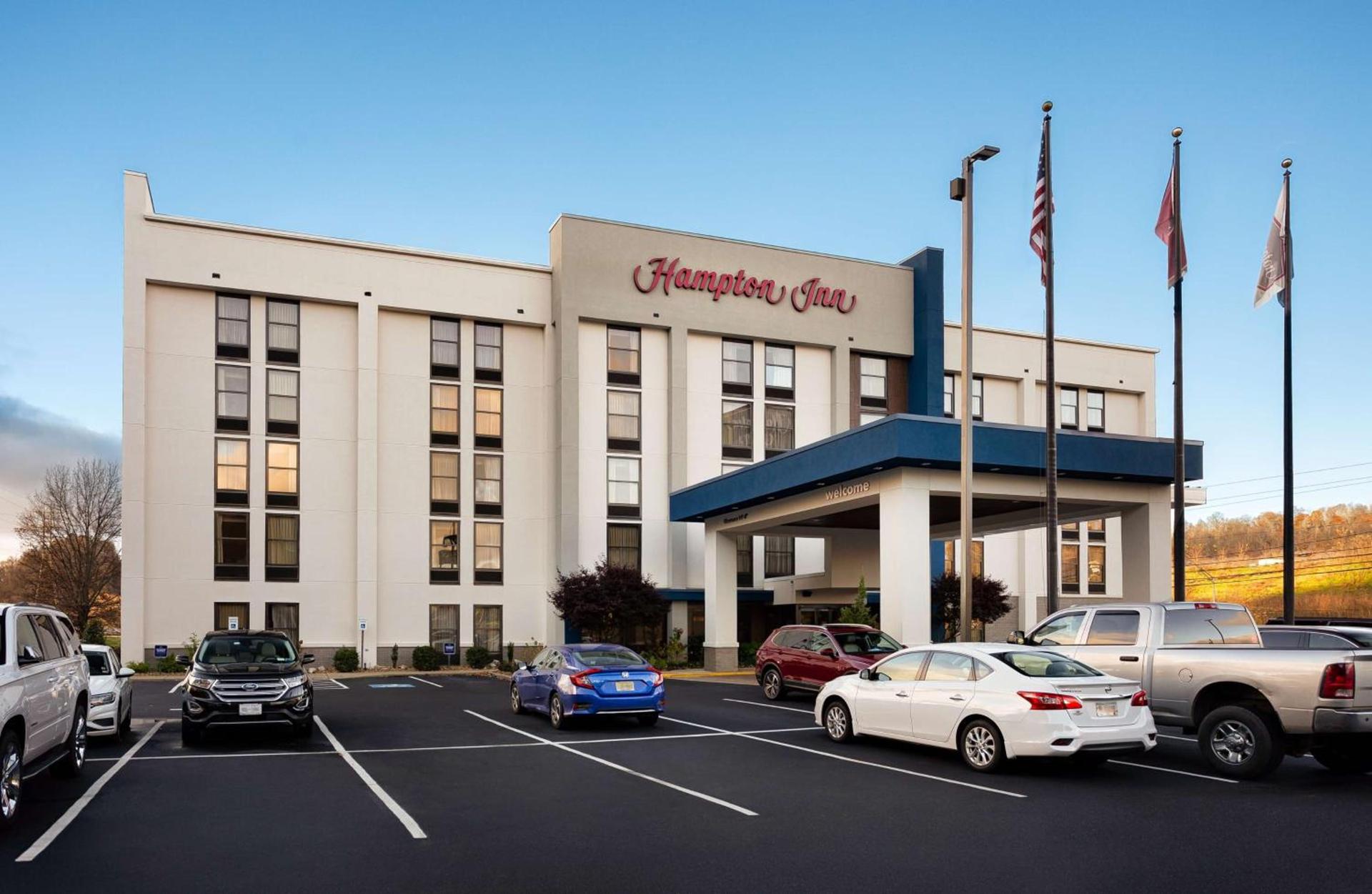 Hampton Inn Bristol — hotel in Bristol