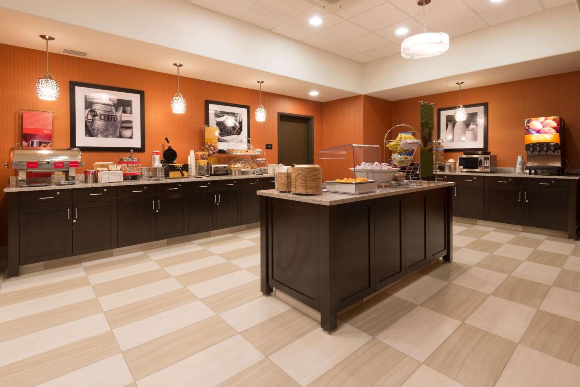 Hampton Inn & Suites Albuquerque North/I-25 photo 5