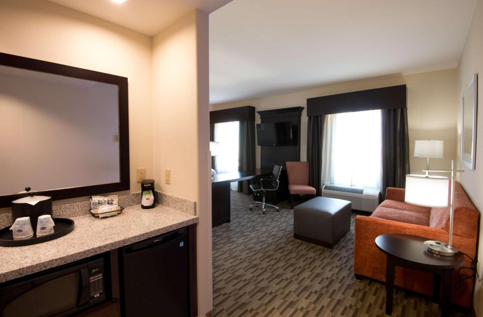 Hampton Inn & Suites Albuquerque North/I-25 photo 9