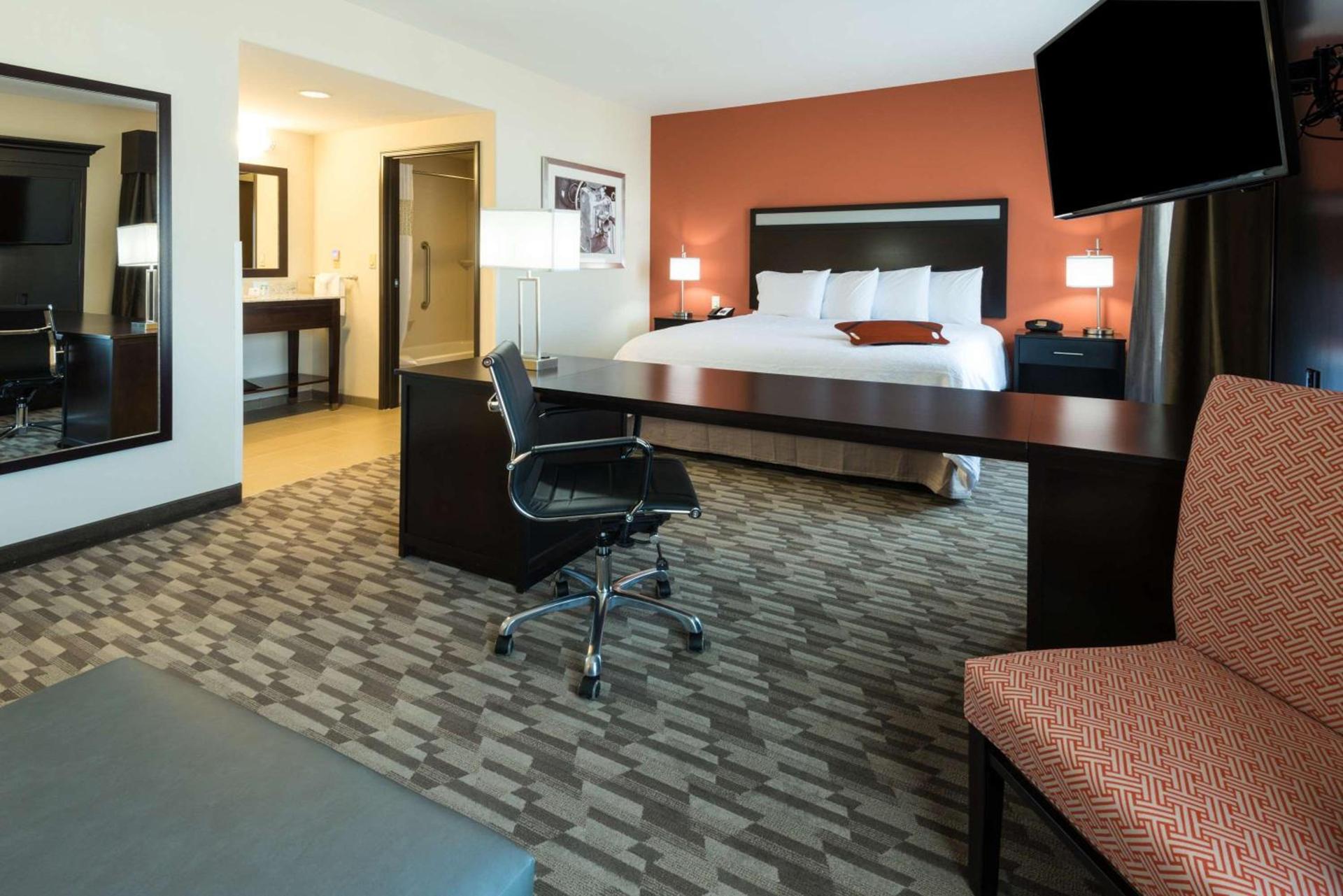Hampton Inn & Suites Albuquerque North/I-25 photo 10