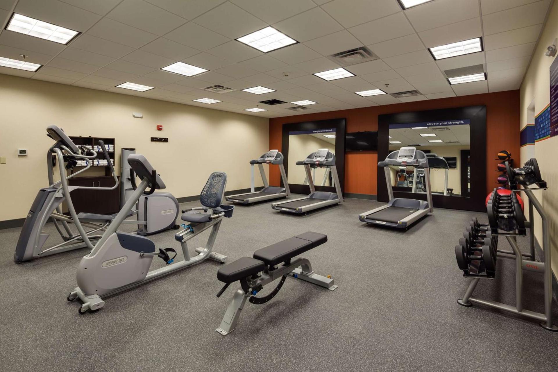 Hampton Inn Morristown, I-81, TN photo 10
