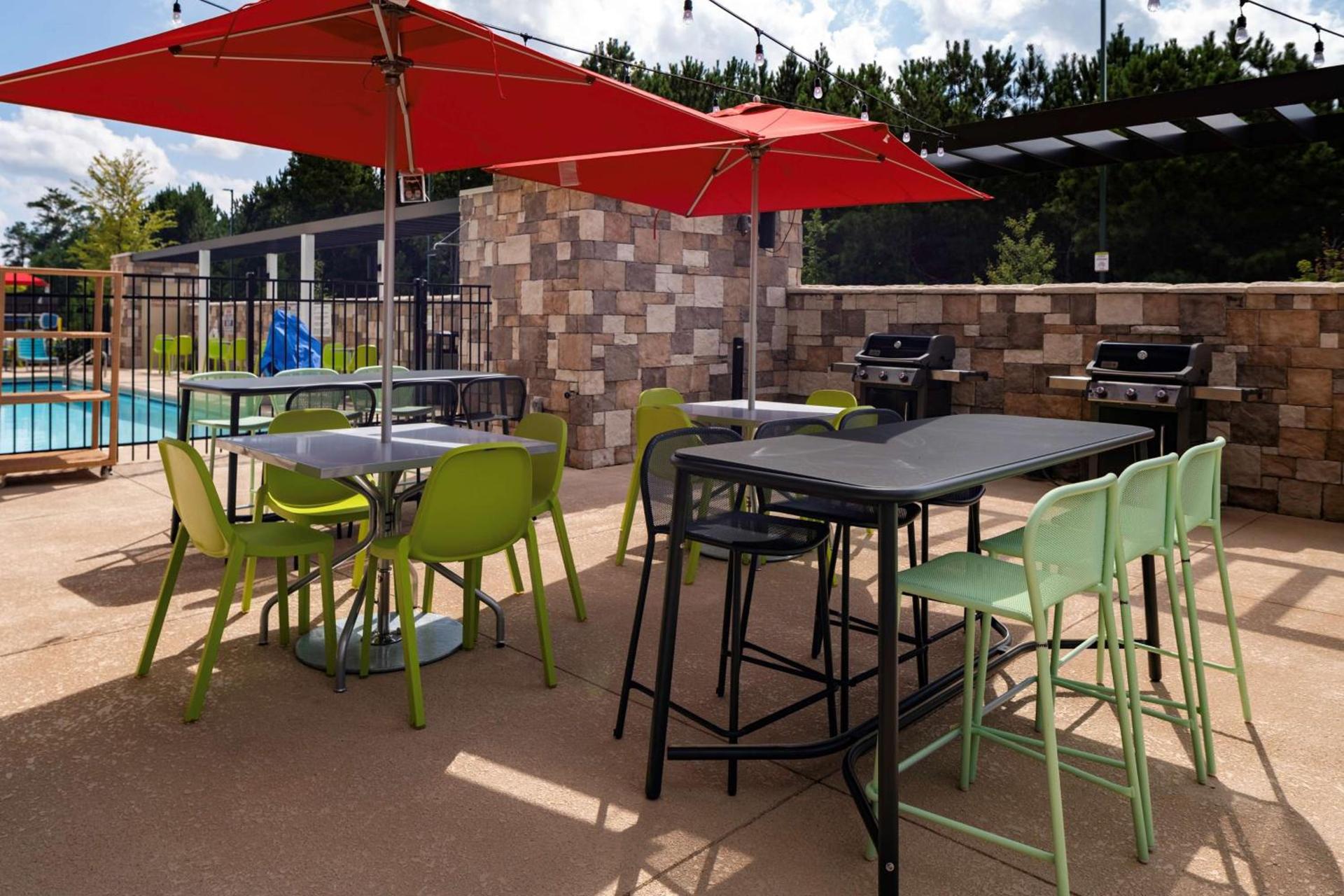 Home2 Suites By Hilton Buford Mall Of Georgia, Ga photo 8