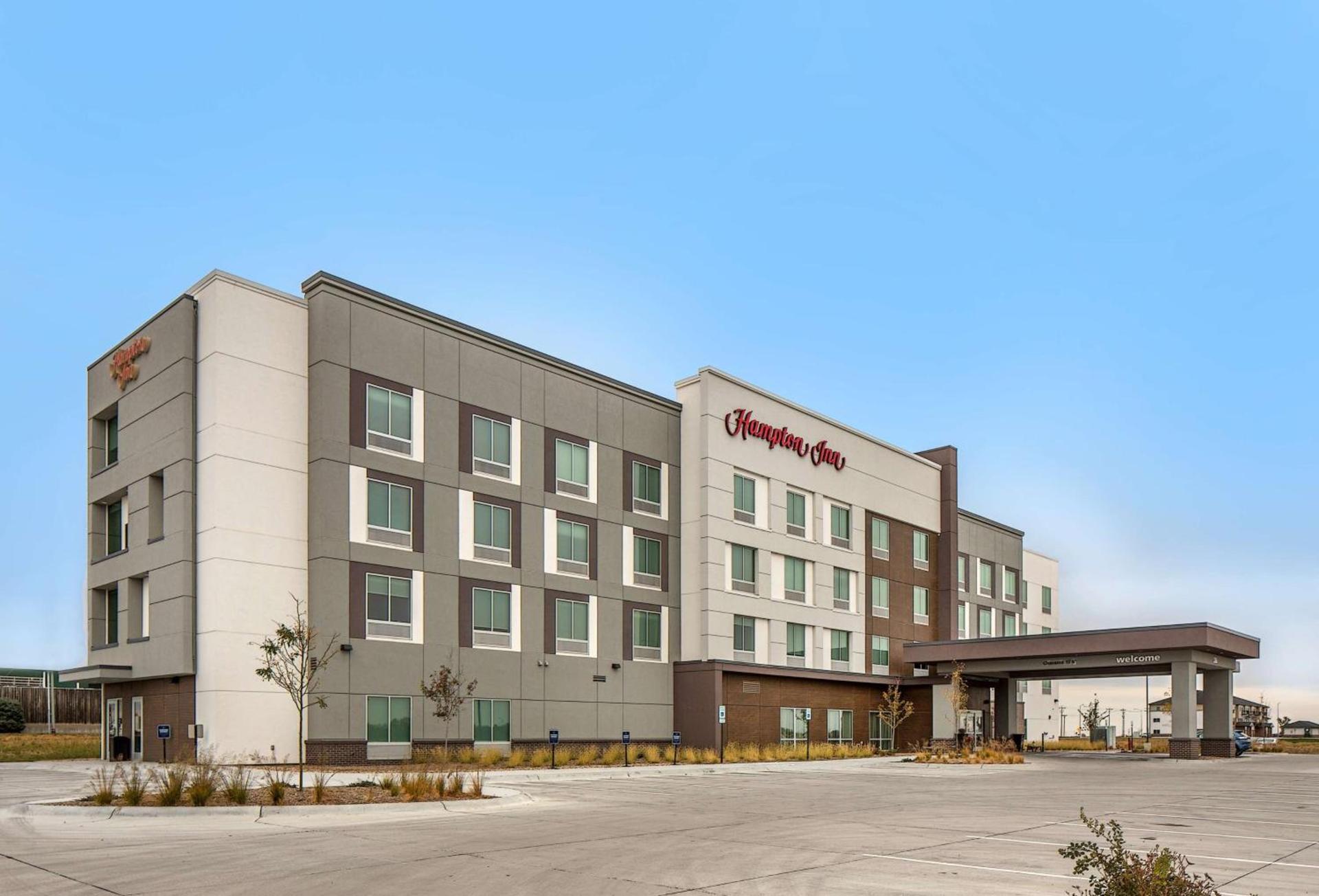 Hampton Inn Hastings — hotel in Hastings