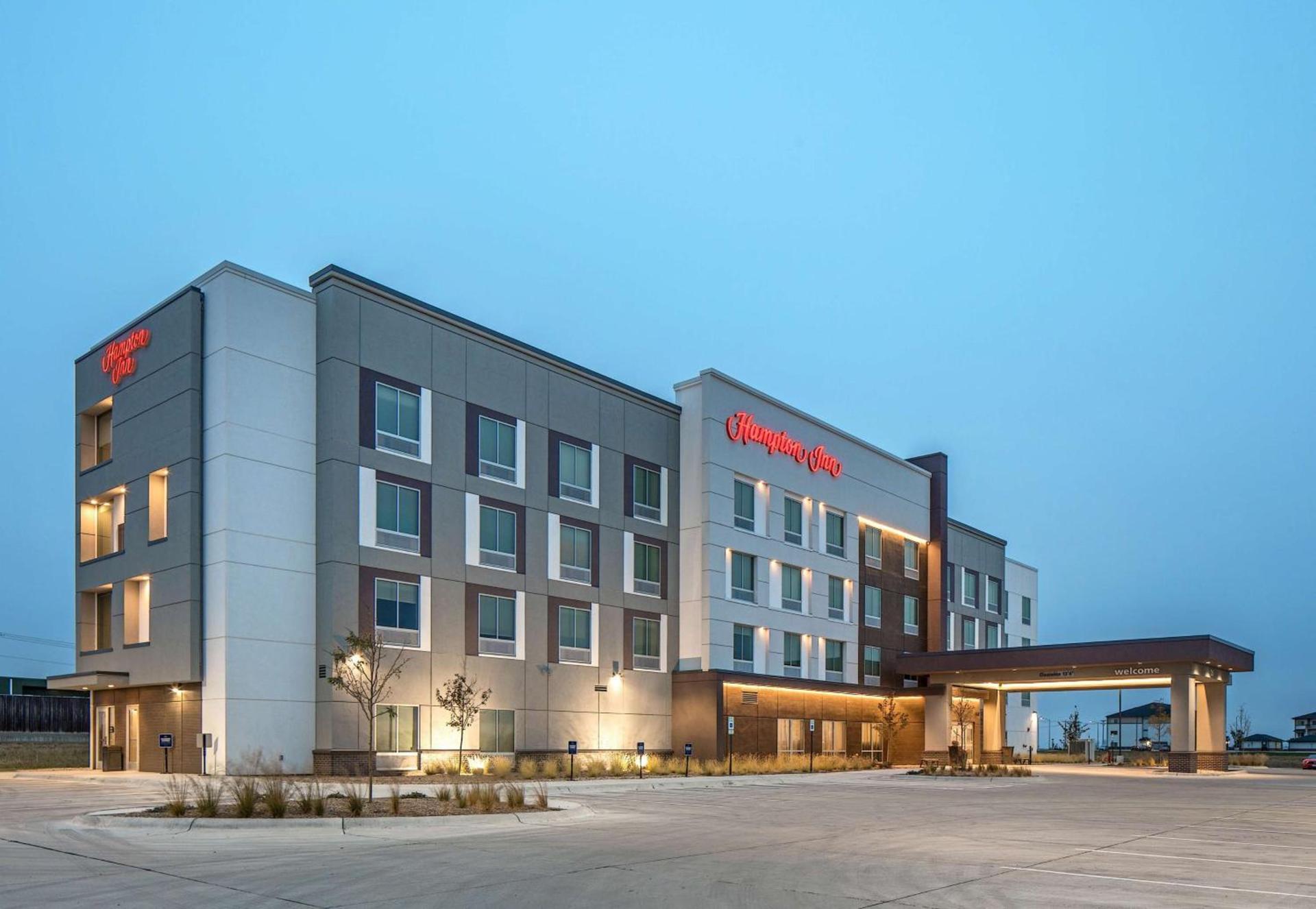 Hampton Inn Hastings photo 2