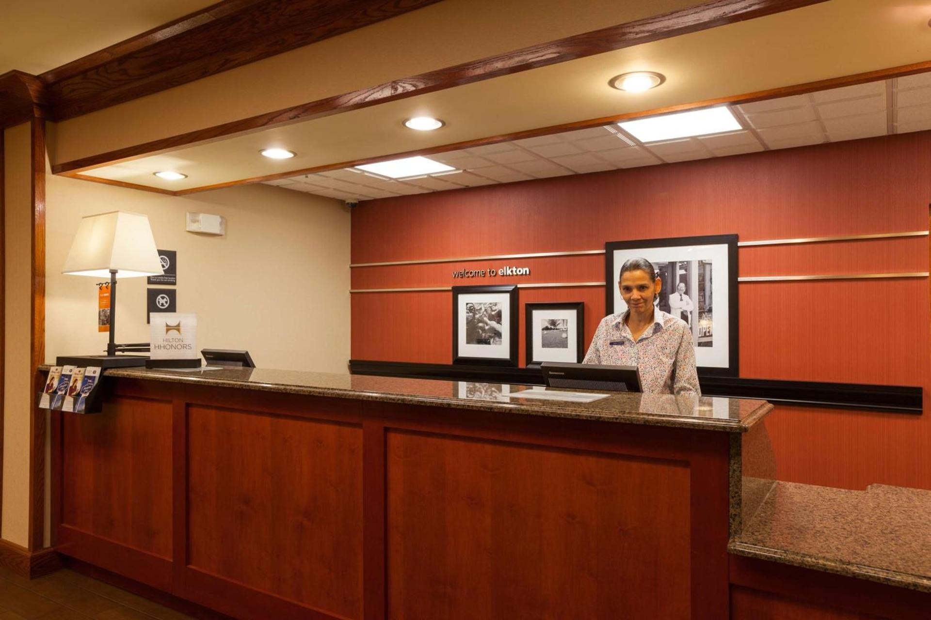 Hampton Inn Elkton photo 4
