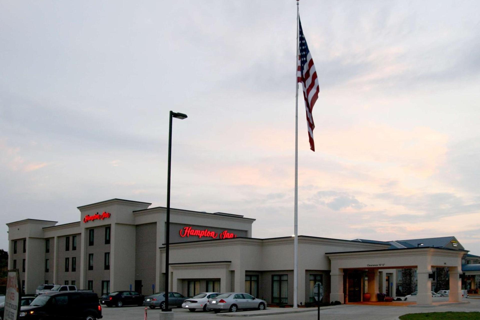 Hampton Inn Mountain Home photo 4