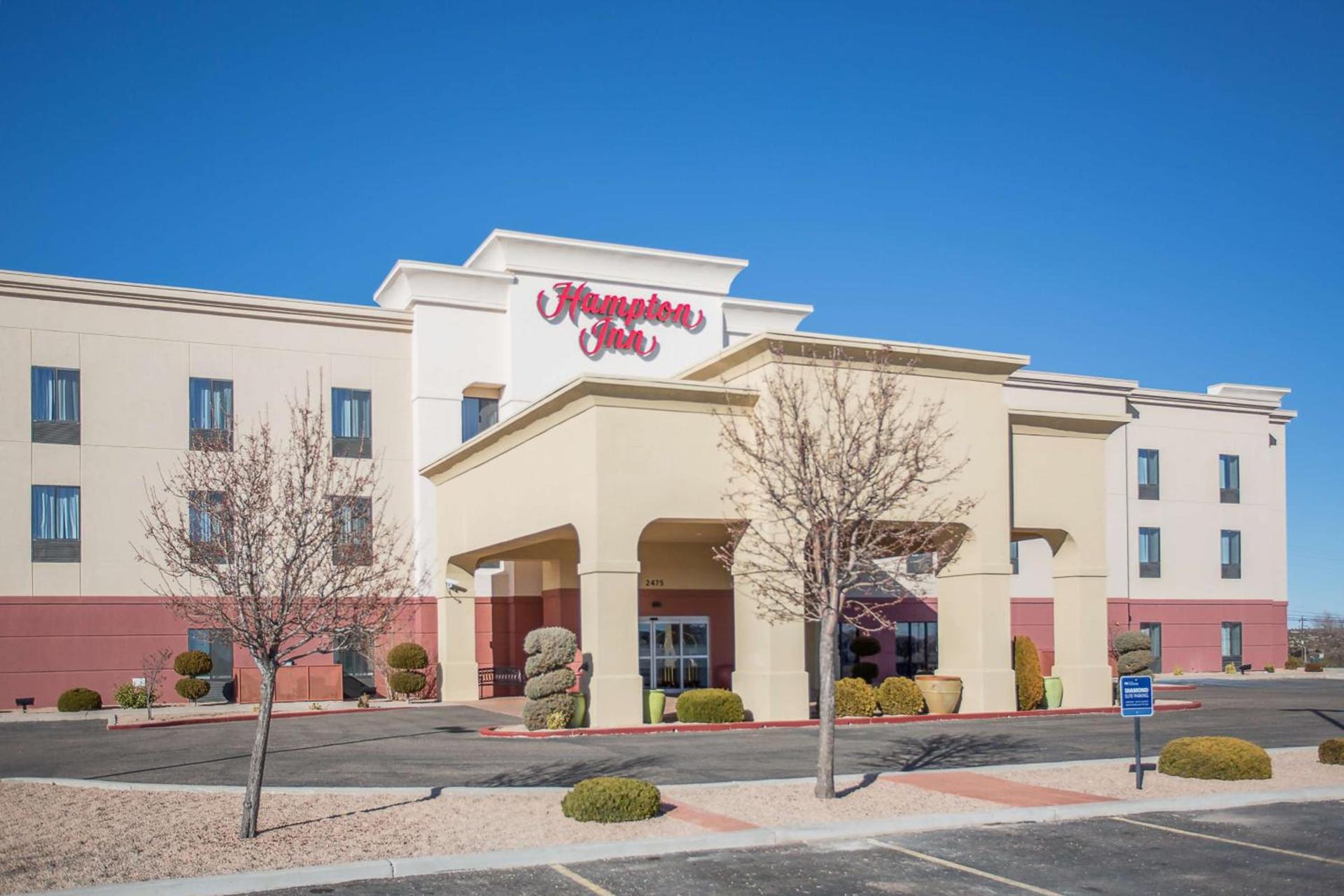 Hampton Inn Santa Rosa — hotel in Santa Rosa