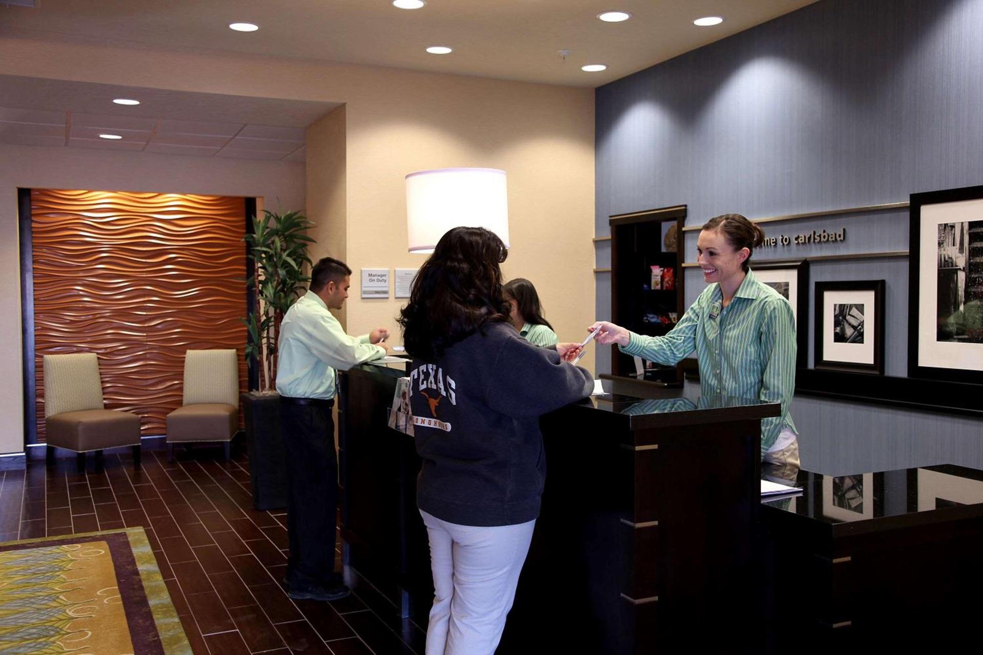 Hampton Inn & Suites Carlsbad photo 5