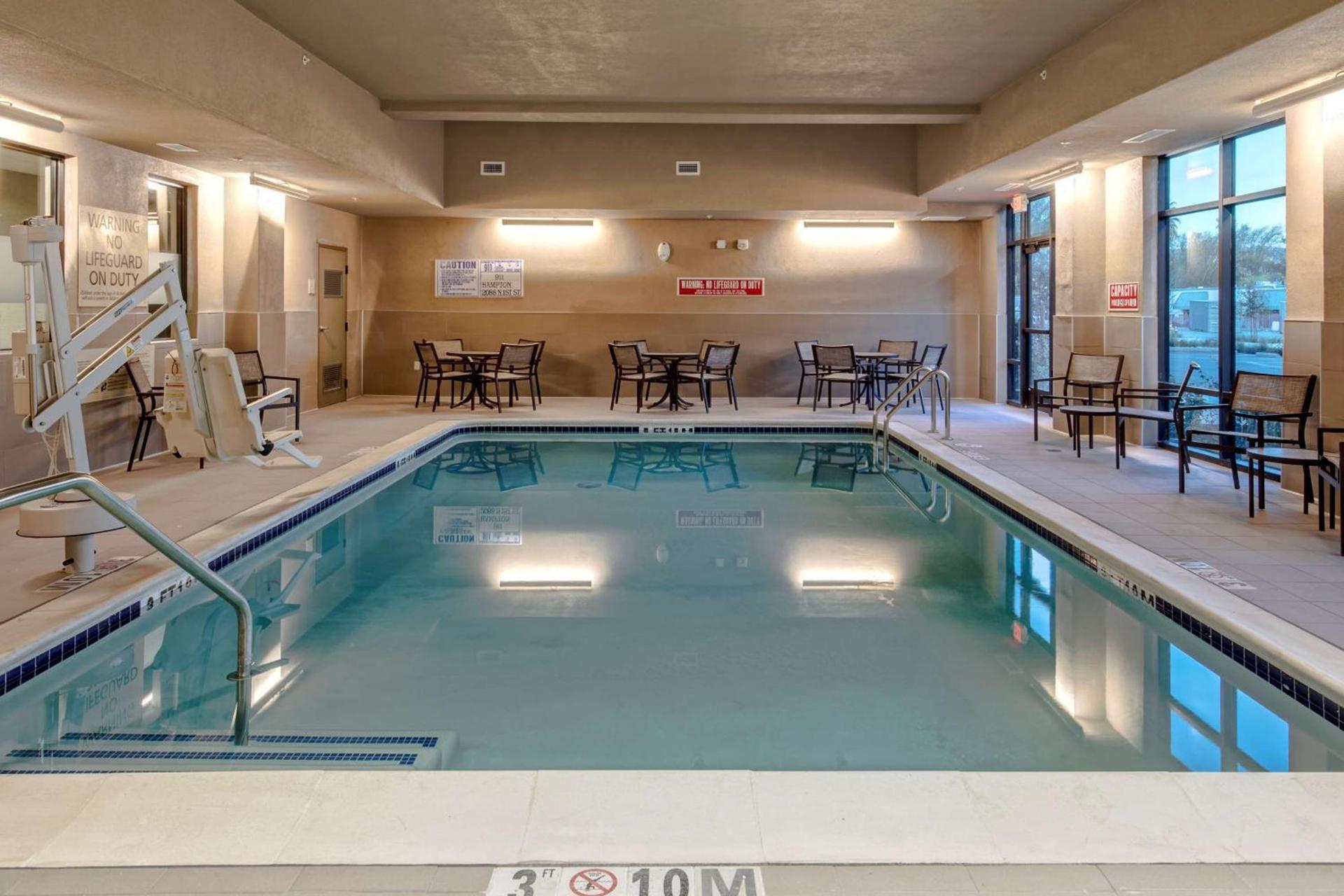 Hampton Inn & Suites San Jose Airport photo 5