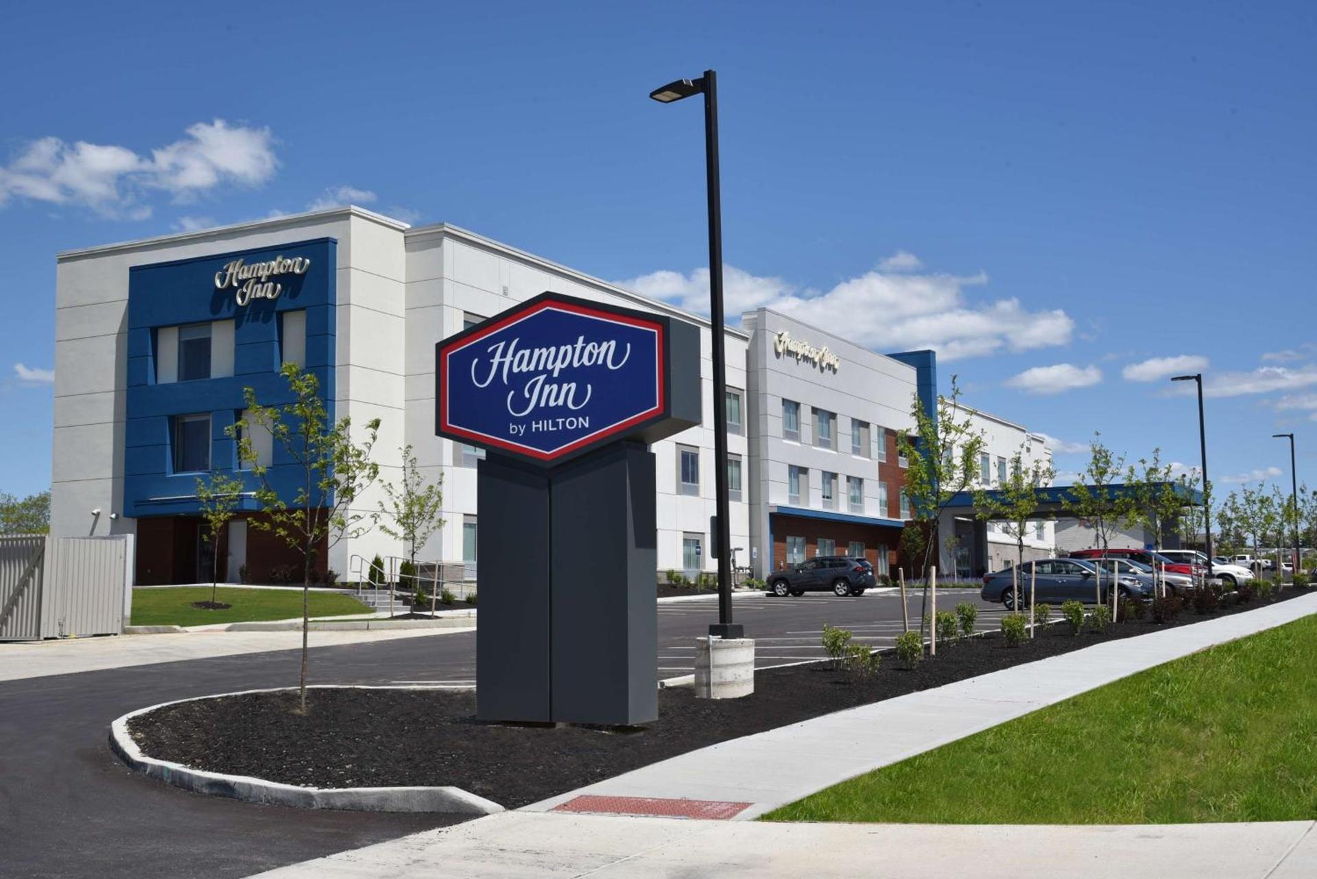 Hampton Inn Richwood Cincinnati South, KY photo 1