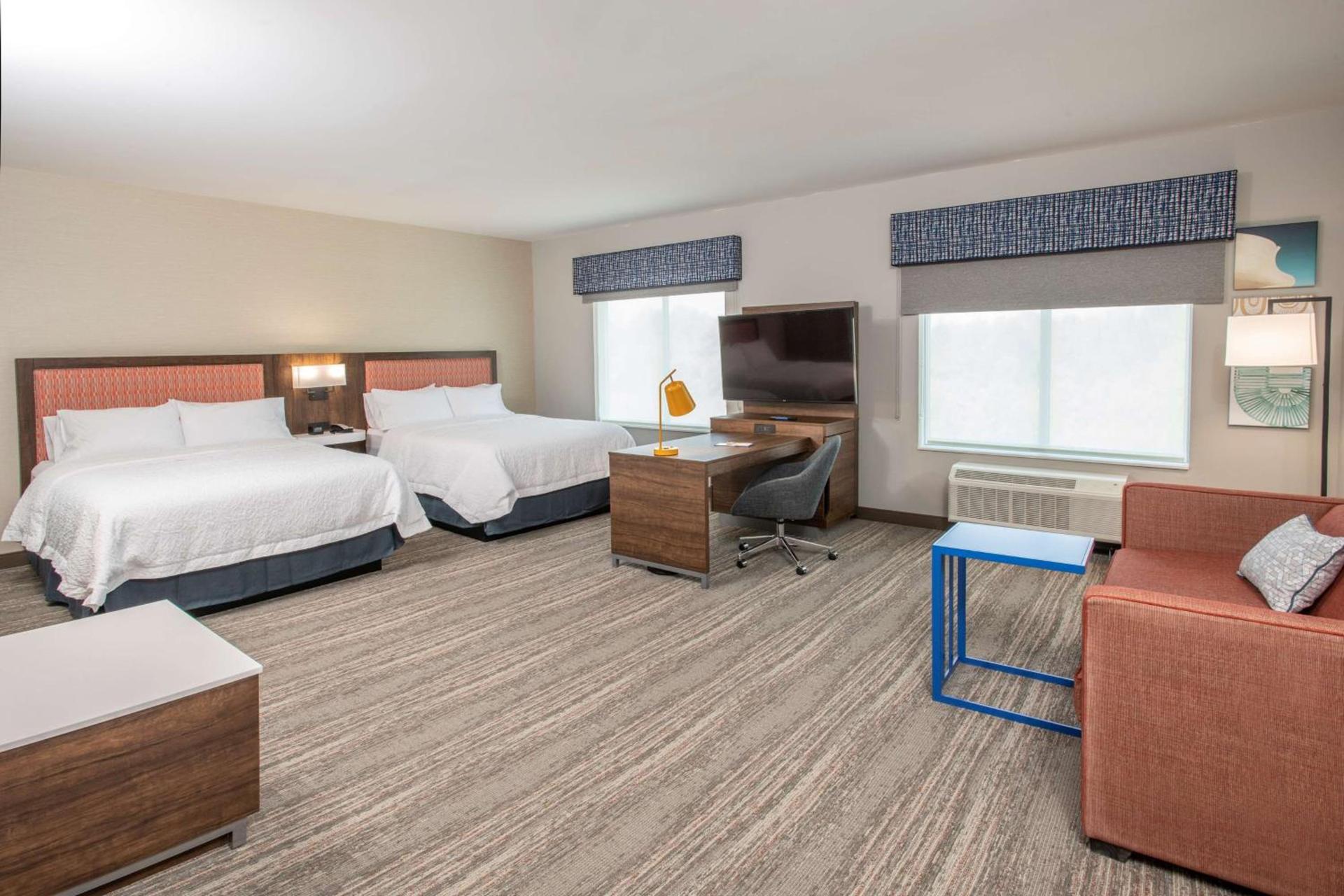 Hampton Inn Richwood Cincinnati South, KY photo 11