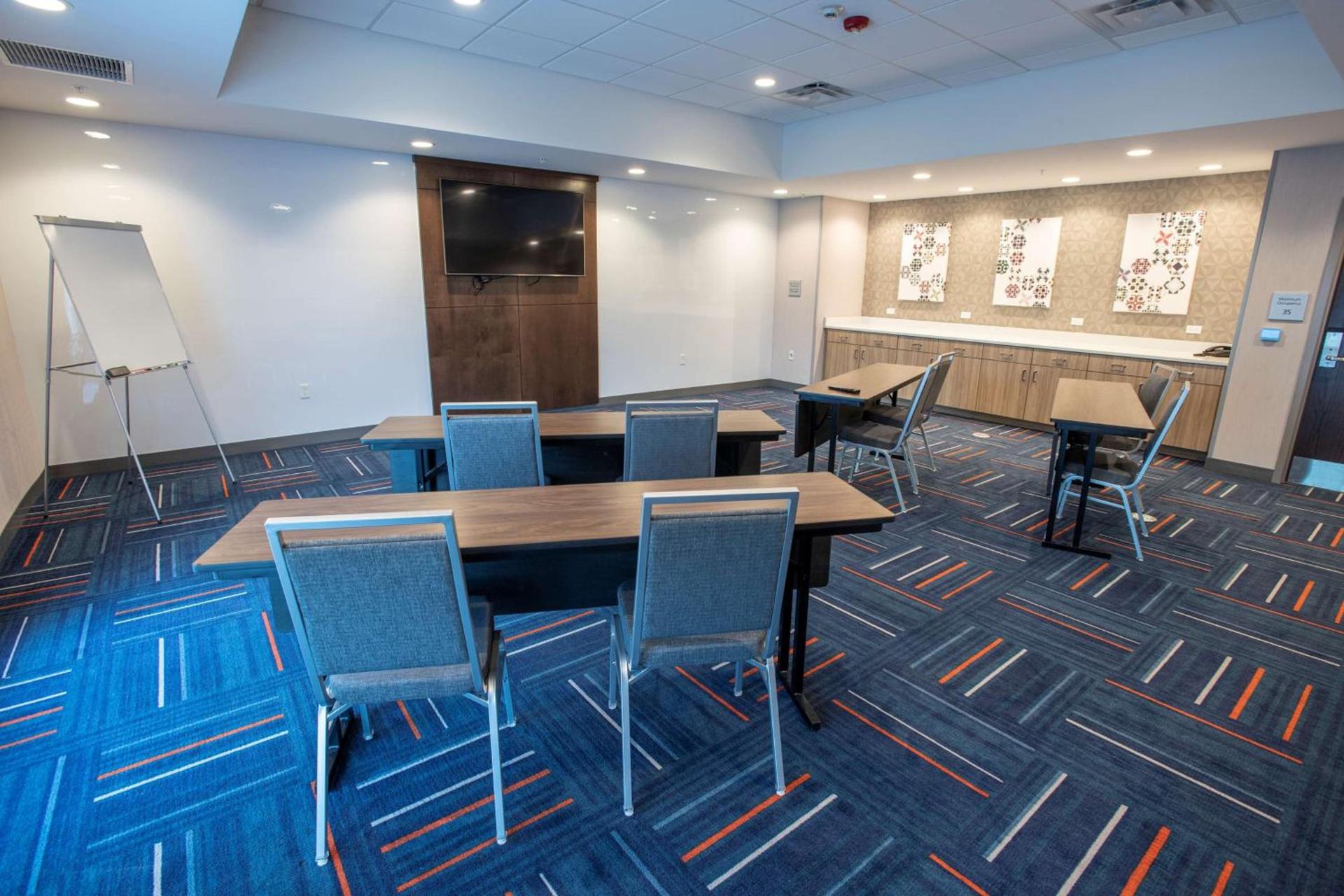 Hampton Inn Richwood Cincinnati South, KY photo 14