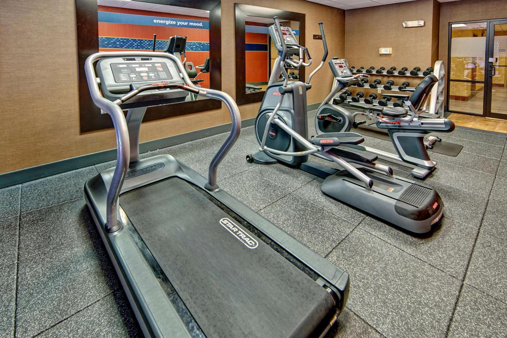 Hampton Inn Quincy photo 10