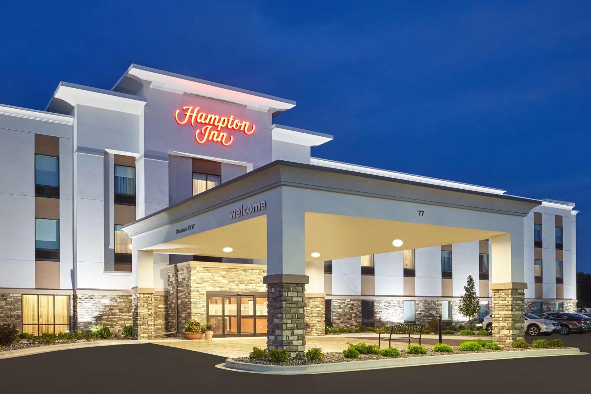 Hampton Inn Fond du Lac — hotel in Fond du Lac